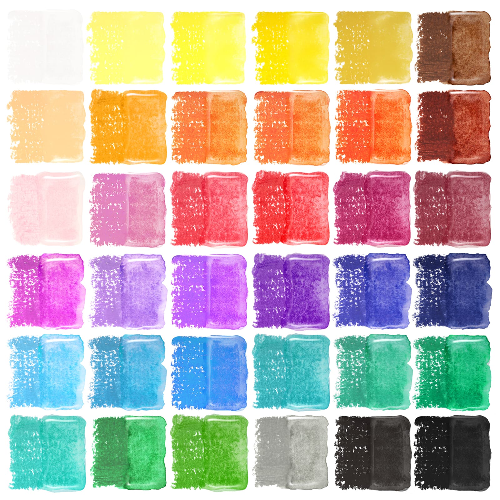 Arteza® Kids Gel Crayons, 36 ct