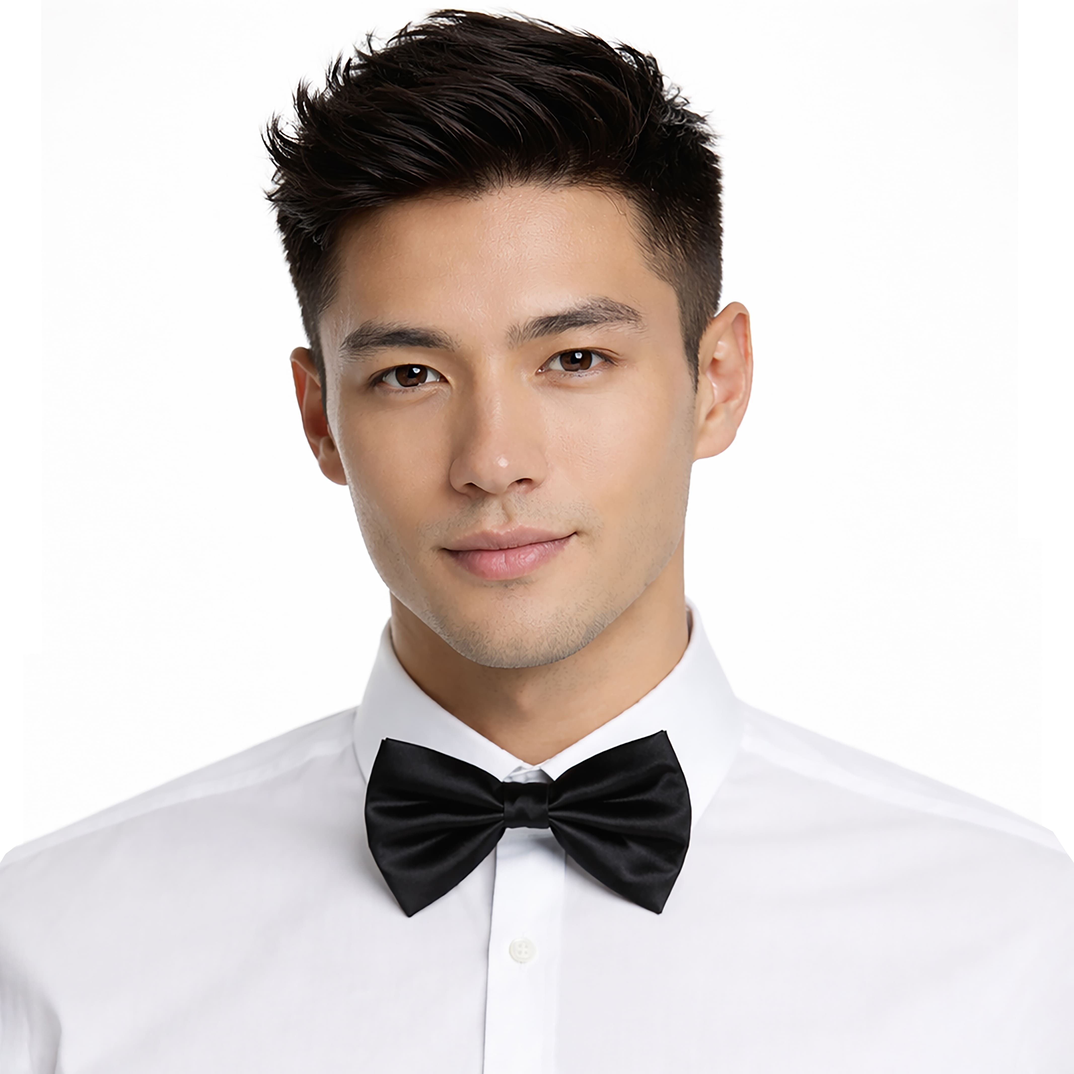 Adult Satin Costume Bow Tie
