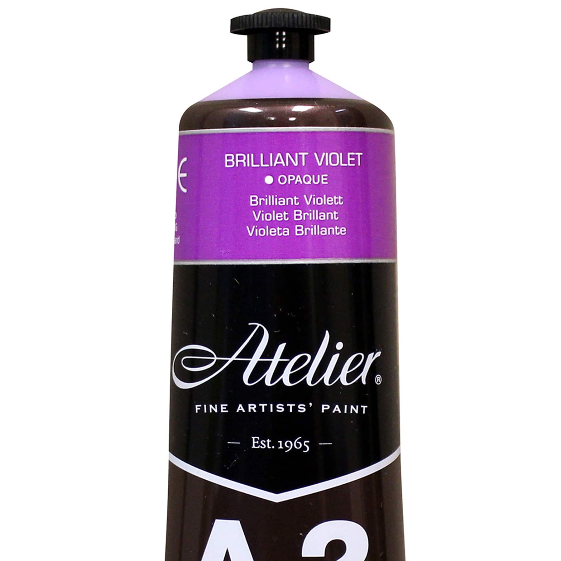 Atelier 4oz. A2 Heavy Body Lightfast Artists Acrylic