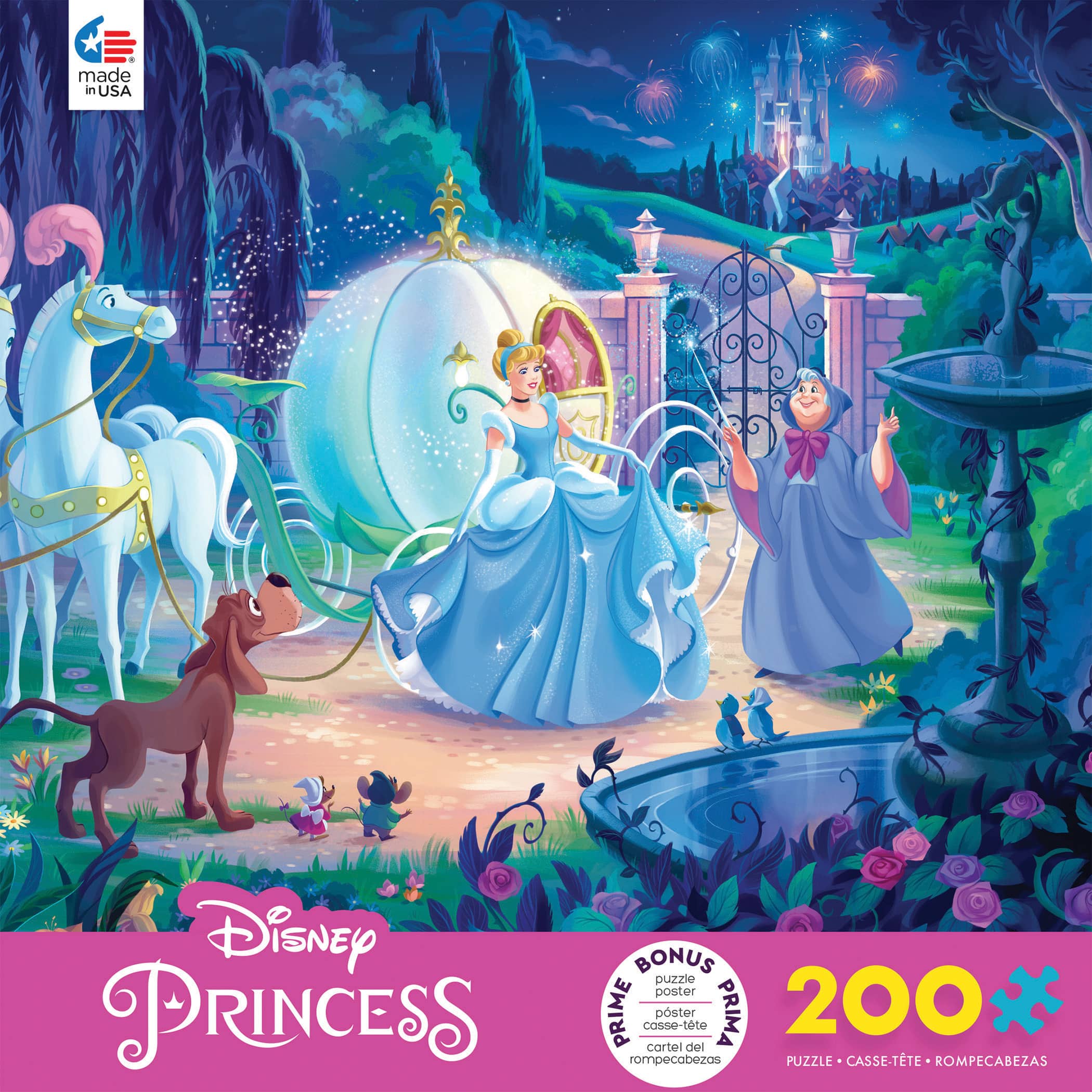 Assorted Ceaco® Disney® 200 Piece Disney Friends