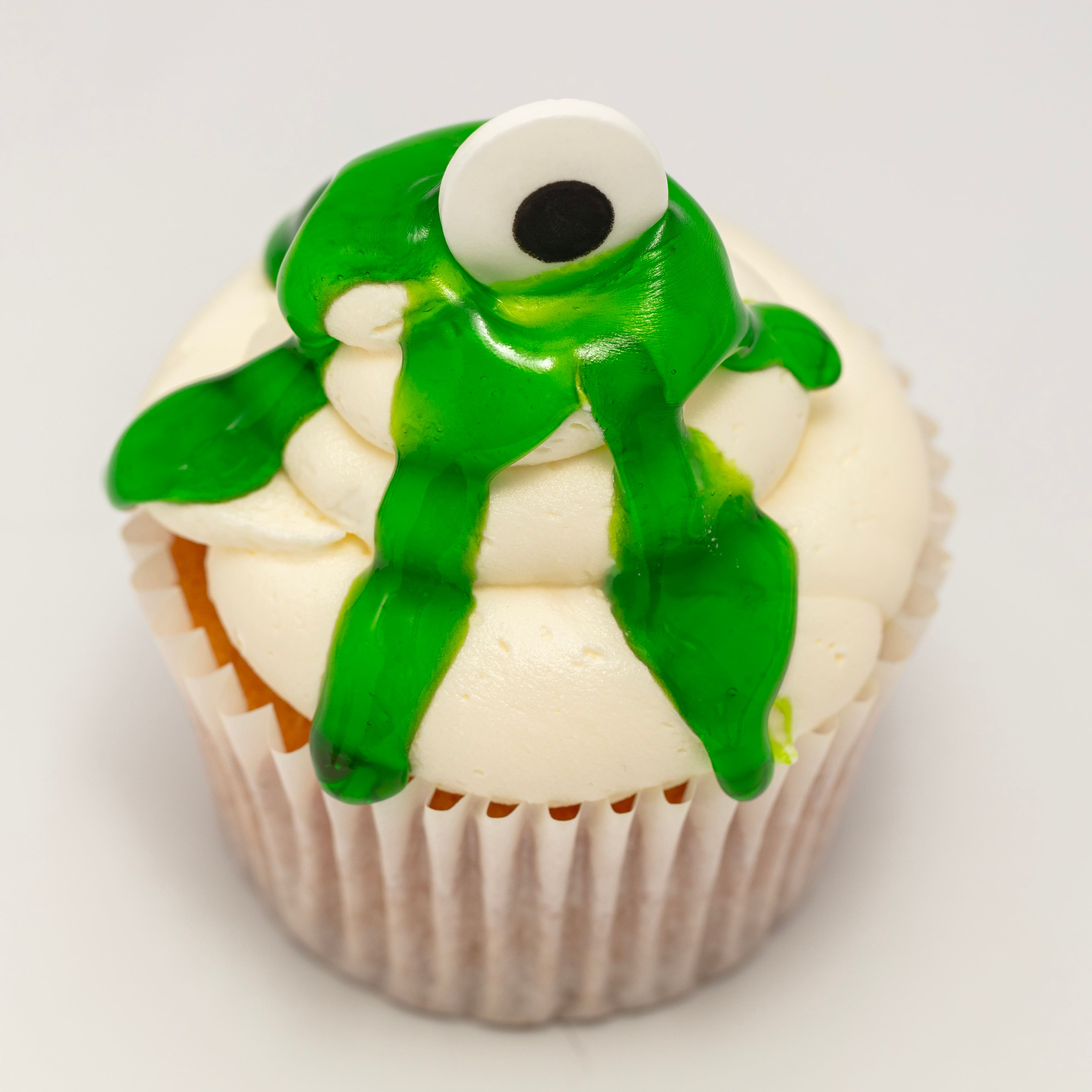 PME Cake Sweet Street® Green Edible Slime Gel