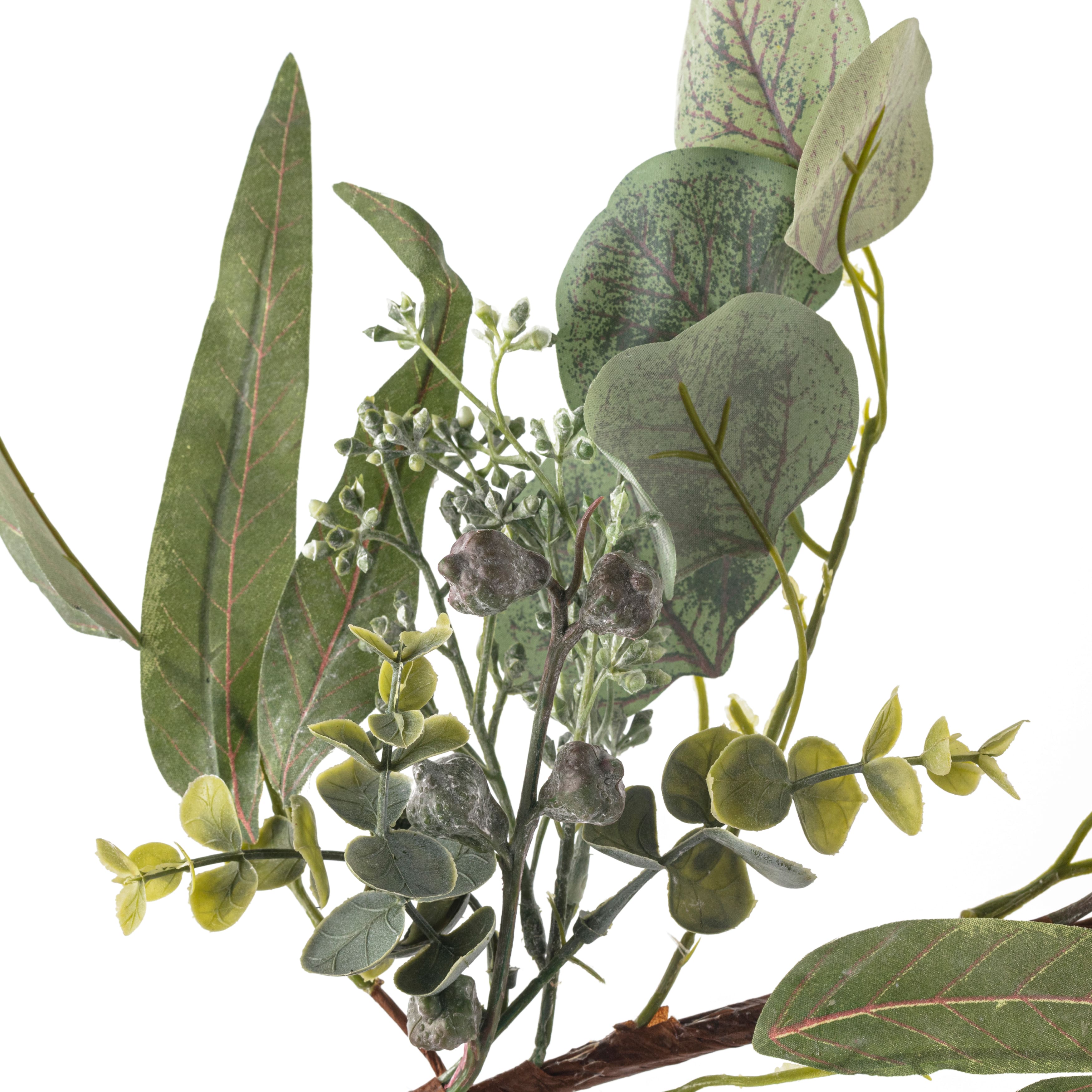 12 Pack: Mixed Green Eucalyptus Spray by Ashland®