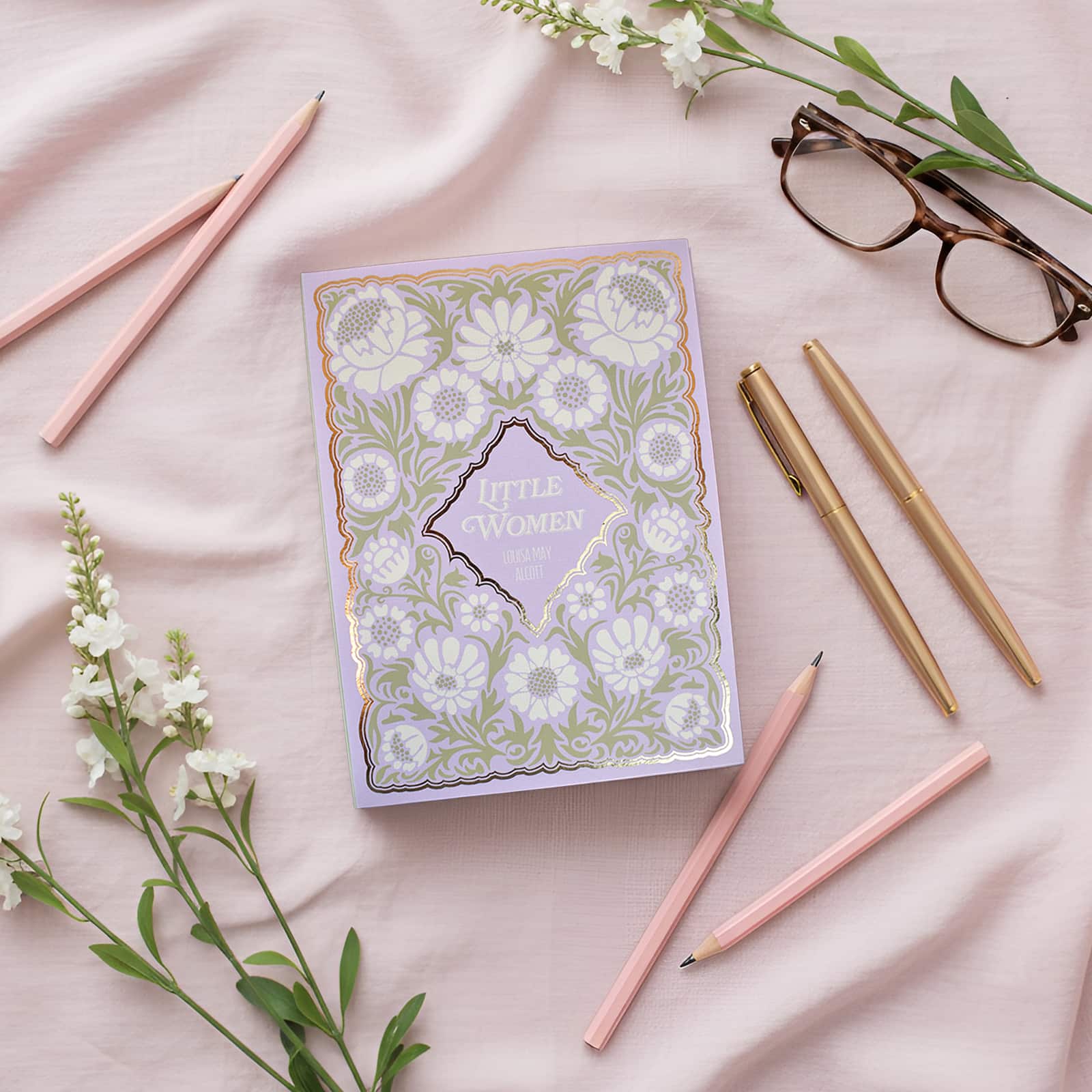 Small Little Women Mini Book Box by Ashland®