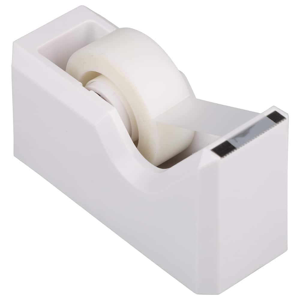 JAM Paper Stapler, Tape Dispenser & Pen Holder Trio Kit