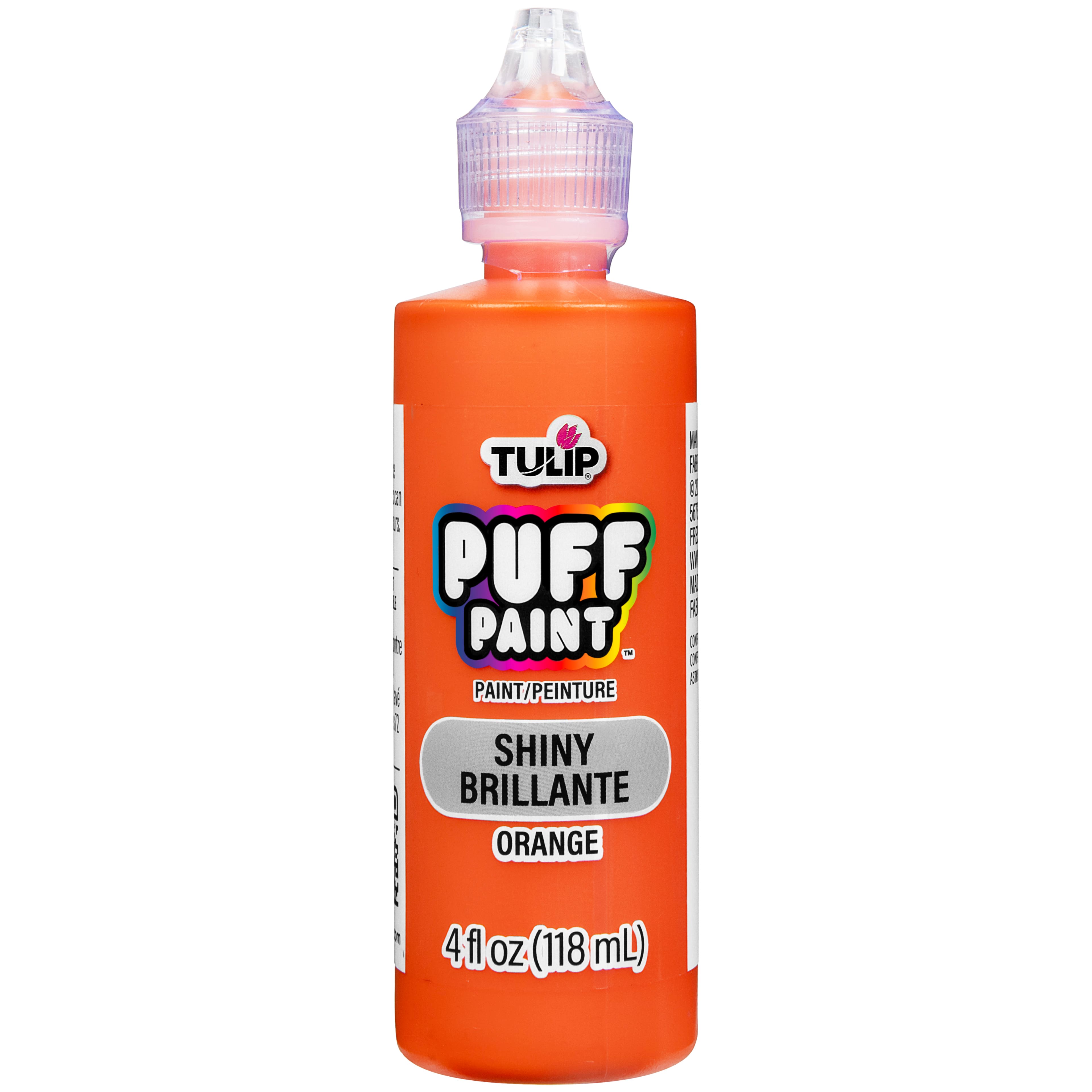 12 Pack: Tulip® Puff Paint™ 4oz. Dimensional Fabric Paint
