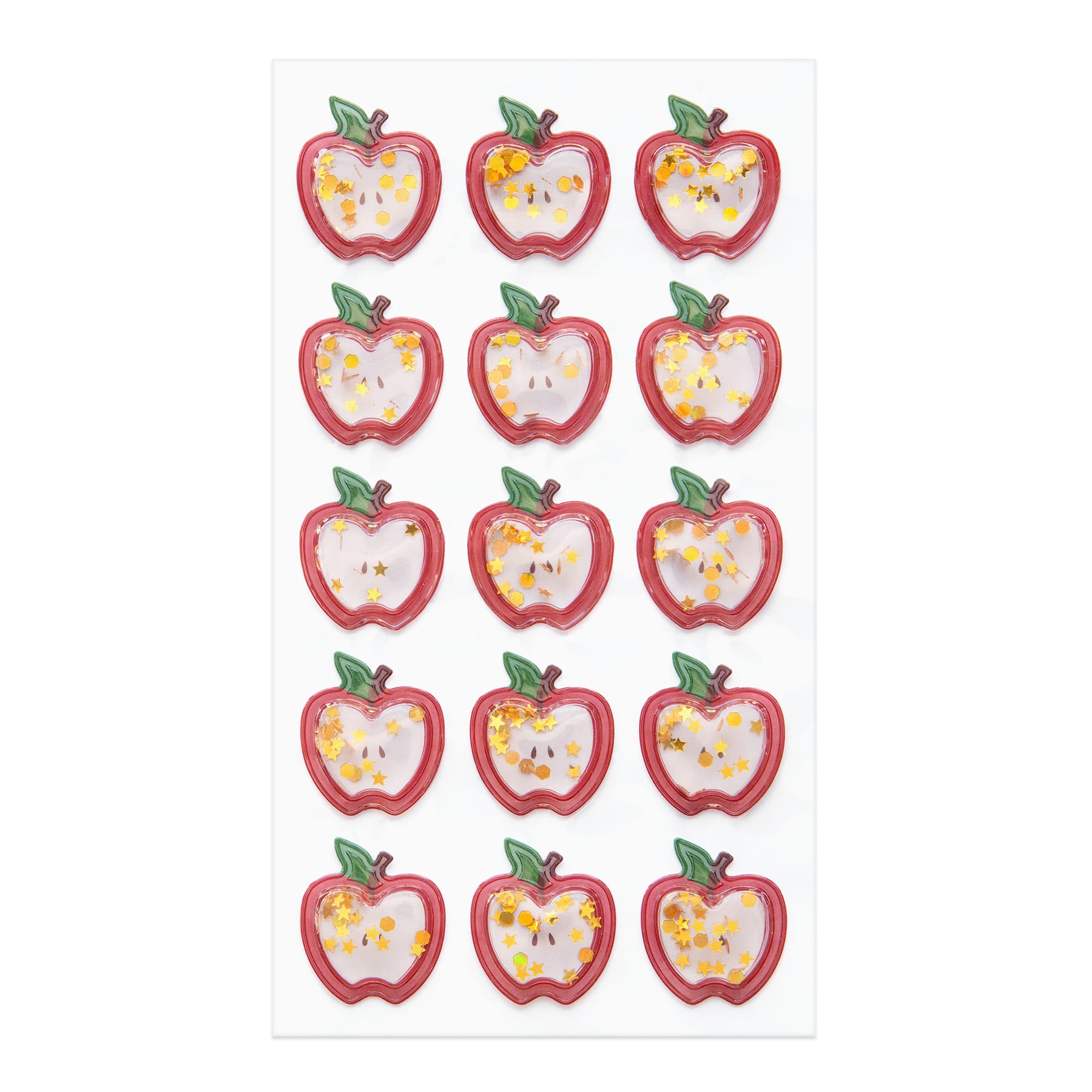 Apples Shaker Sticker by Recollections™