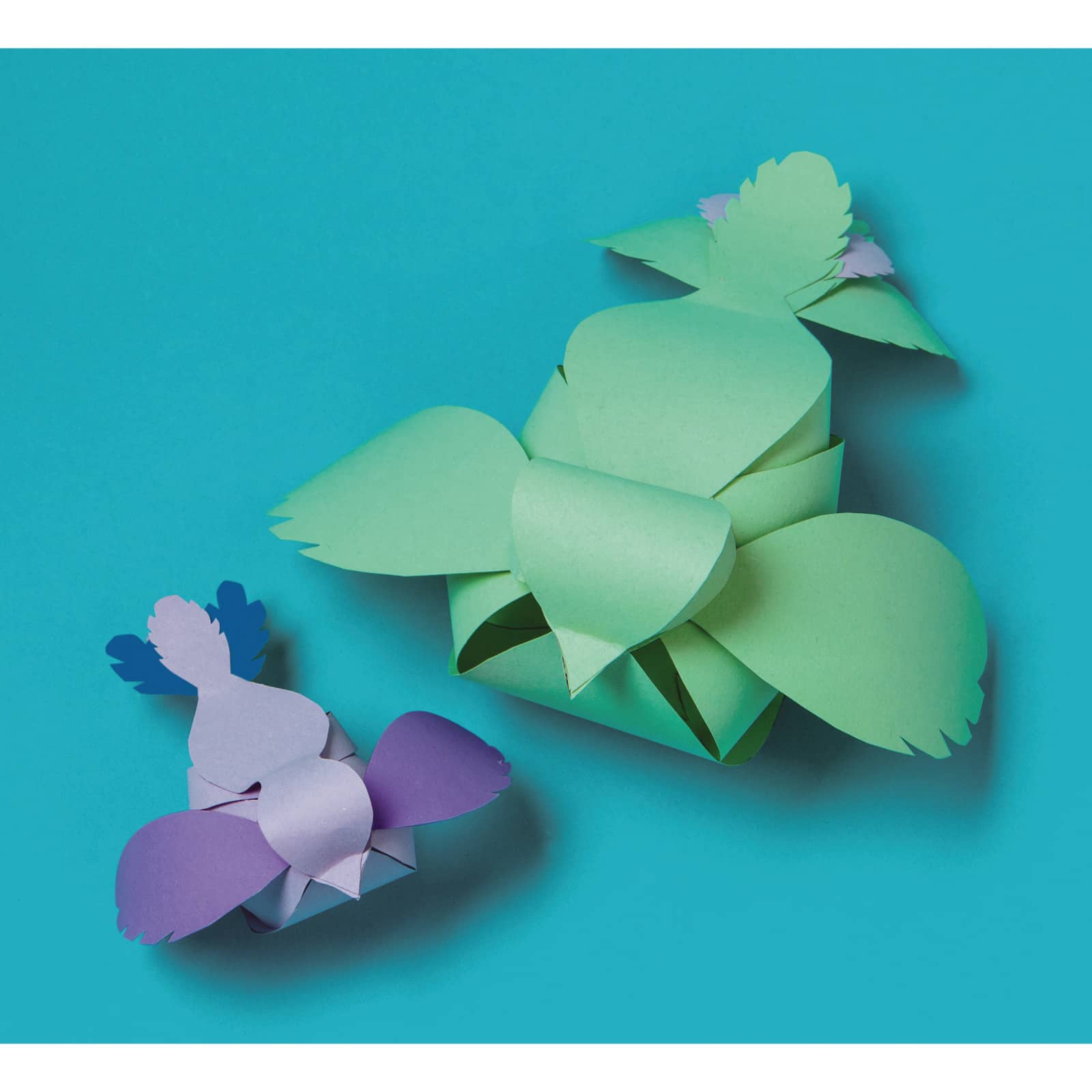 Pacon® Tru-Ray Cool Colors Construction Paper, 9" x 12"