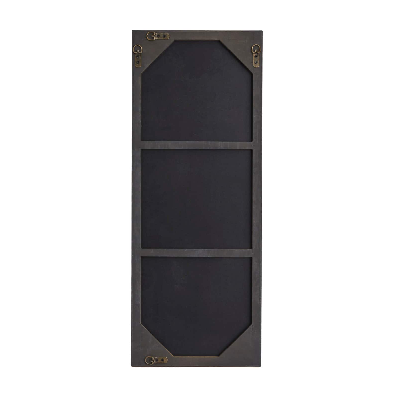 Gold Contemporary Wall Mirror
