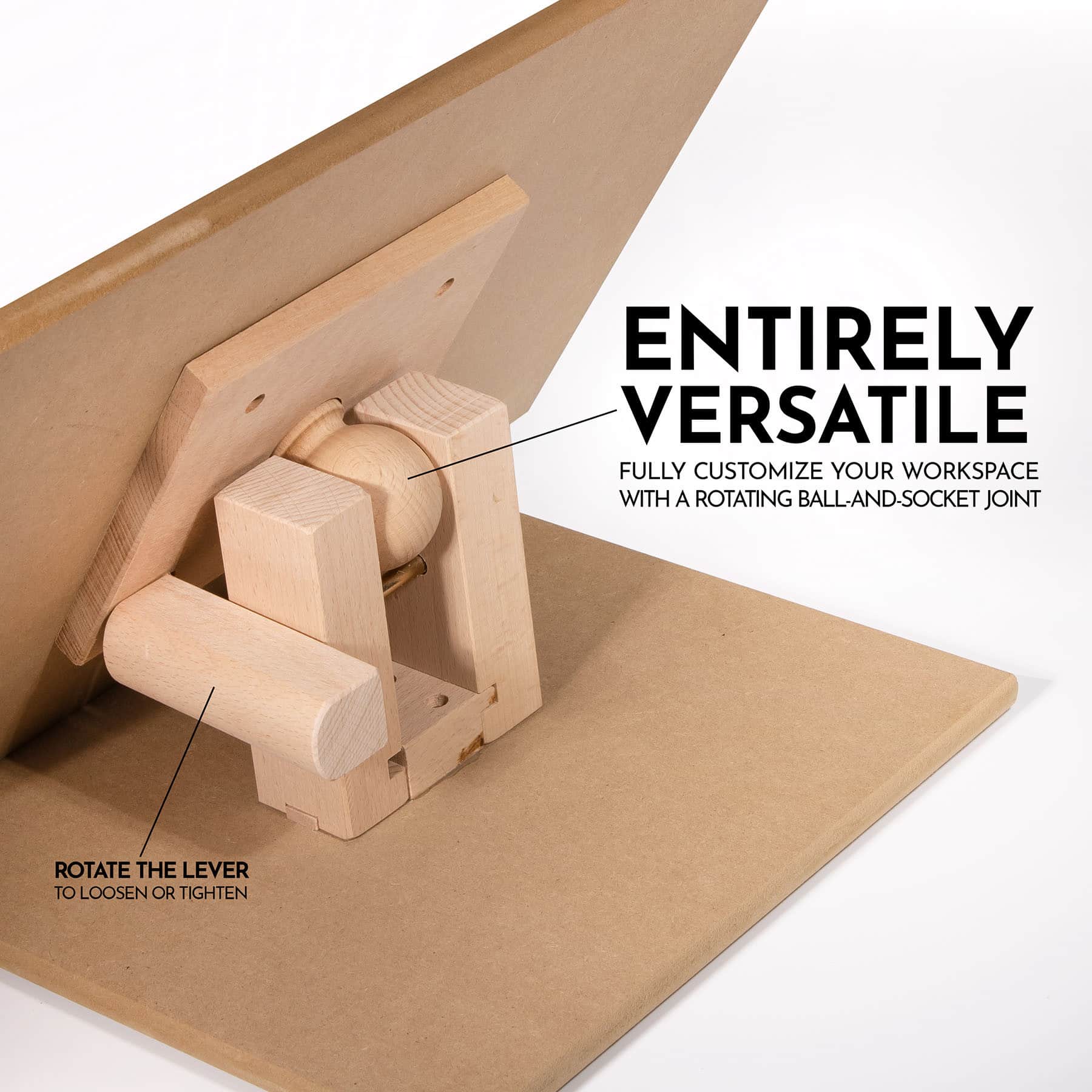 Daler-Rowney® Artsphere Wood Table Easel