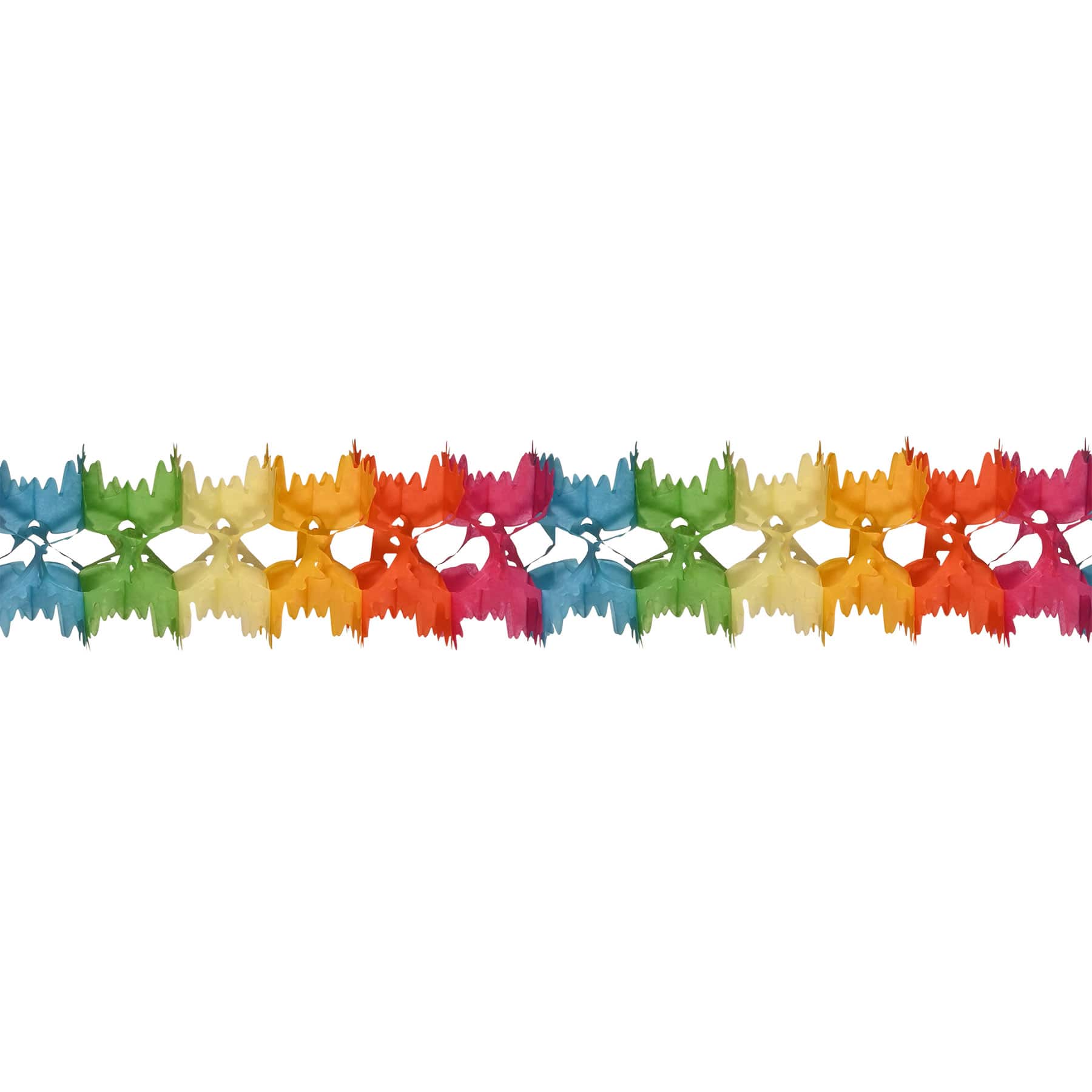 Beistle 14.5ft. Multicolor Pageant Garlands, 2ct.