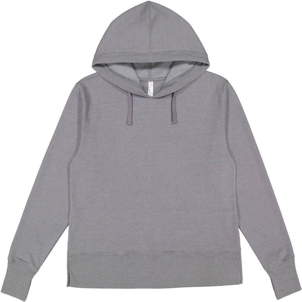 Live & Tell® Vintage Wash Women's Fleece Hoodie