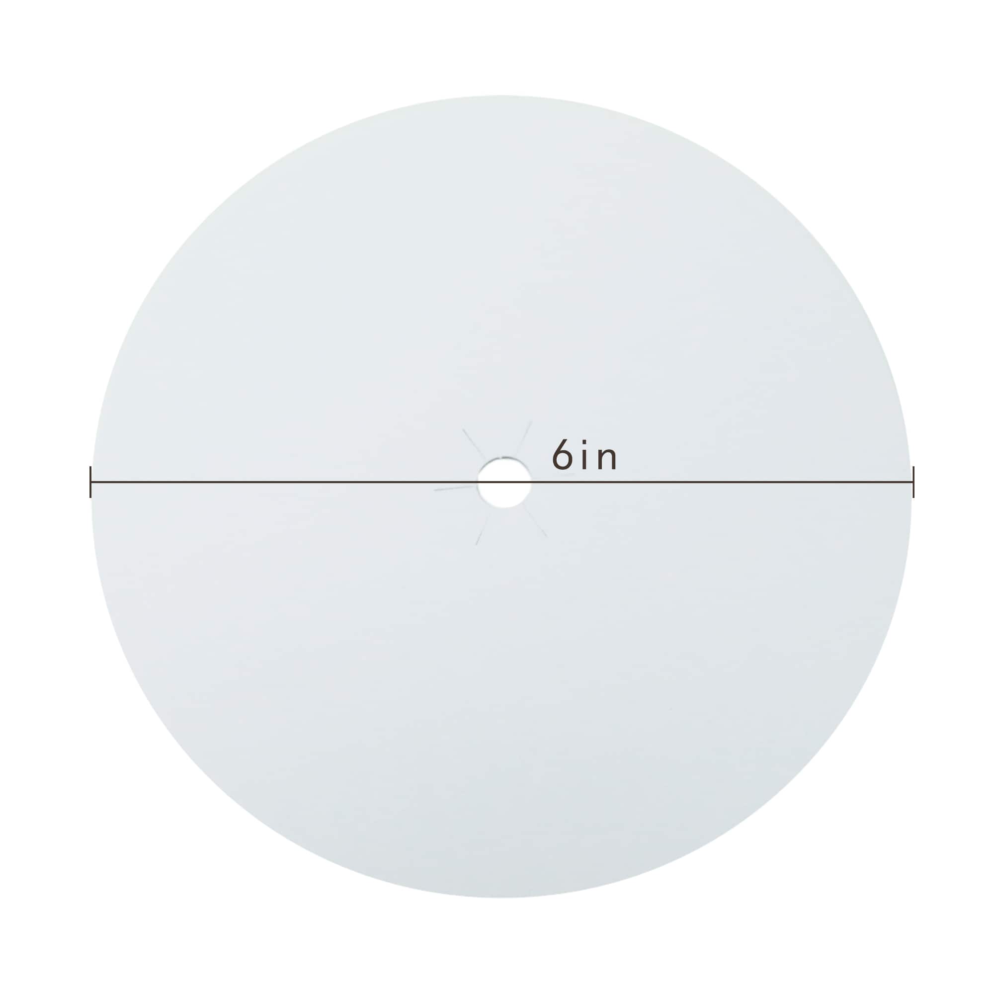 Round Mum Backers, 2ct. by Celebrate It®
