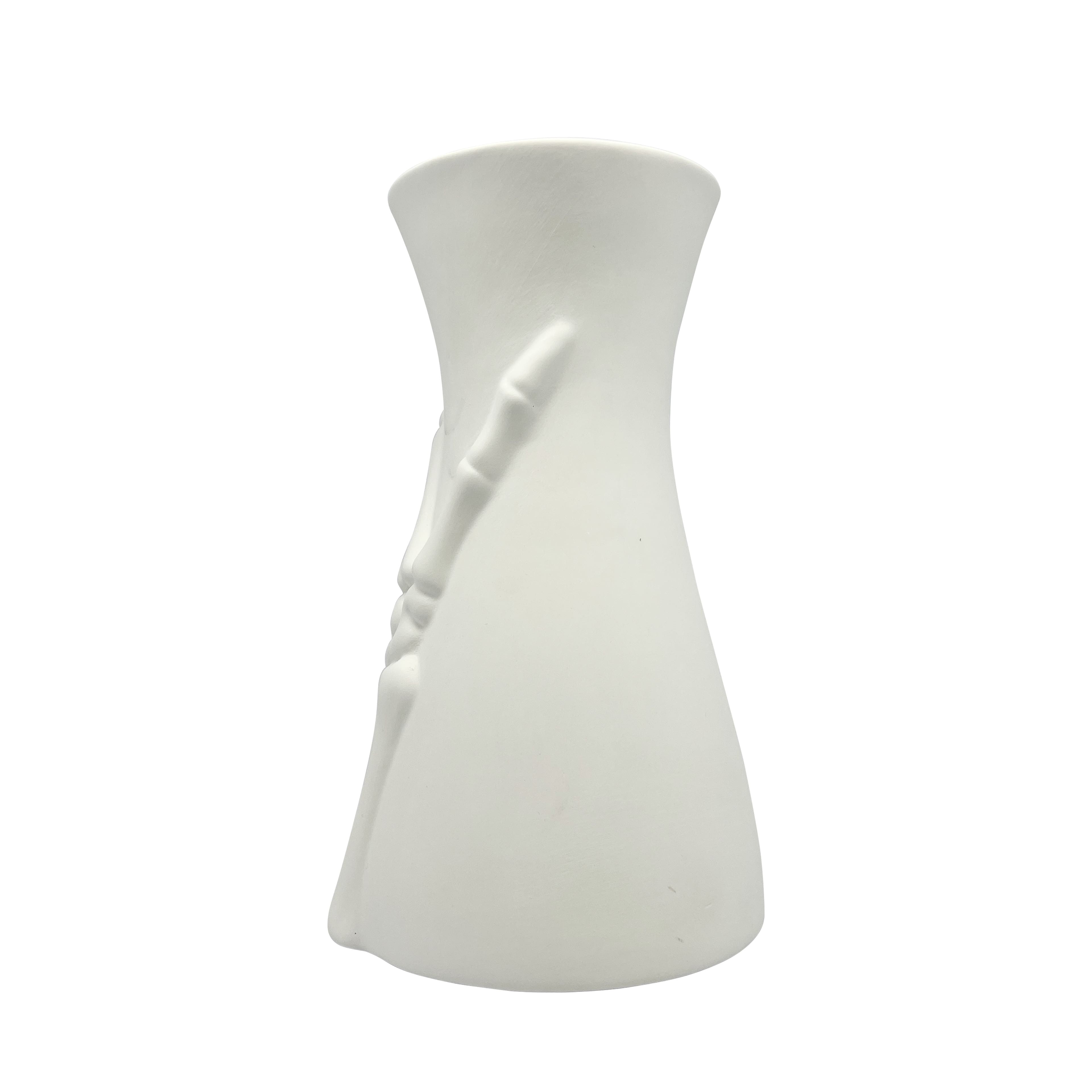9" Skeleton Hand DIY Ceramic Vase by Make Market®
