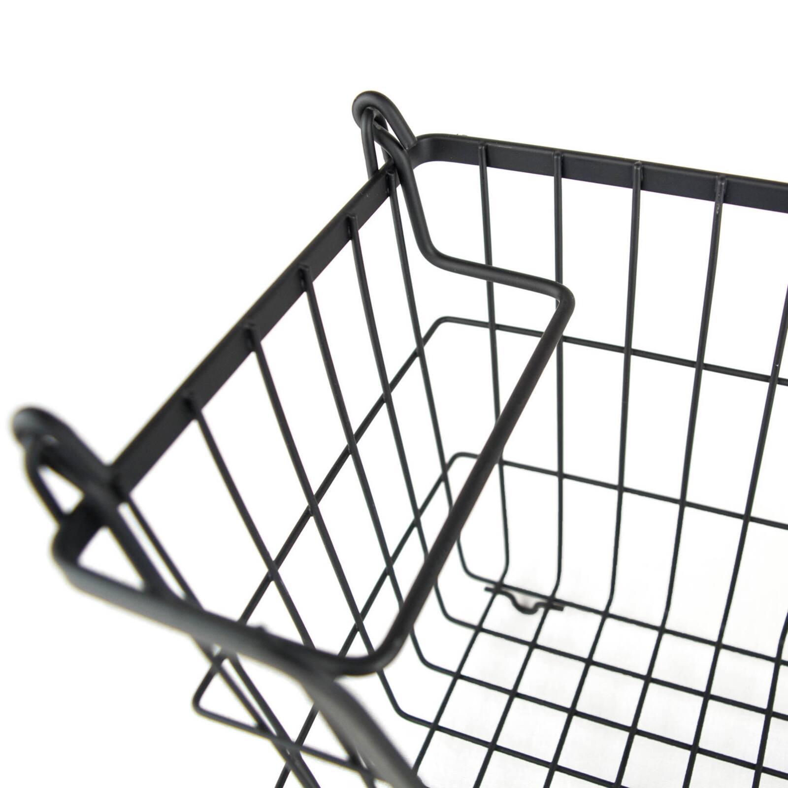 DII® 13" Small Rectangle Metal Basket