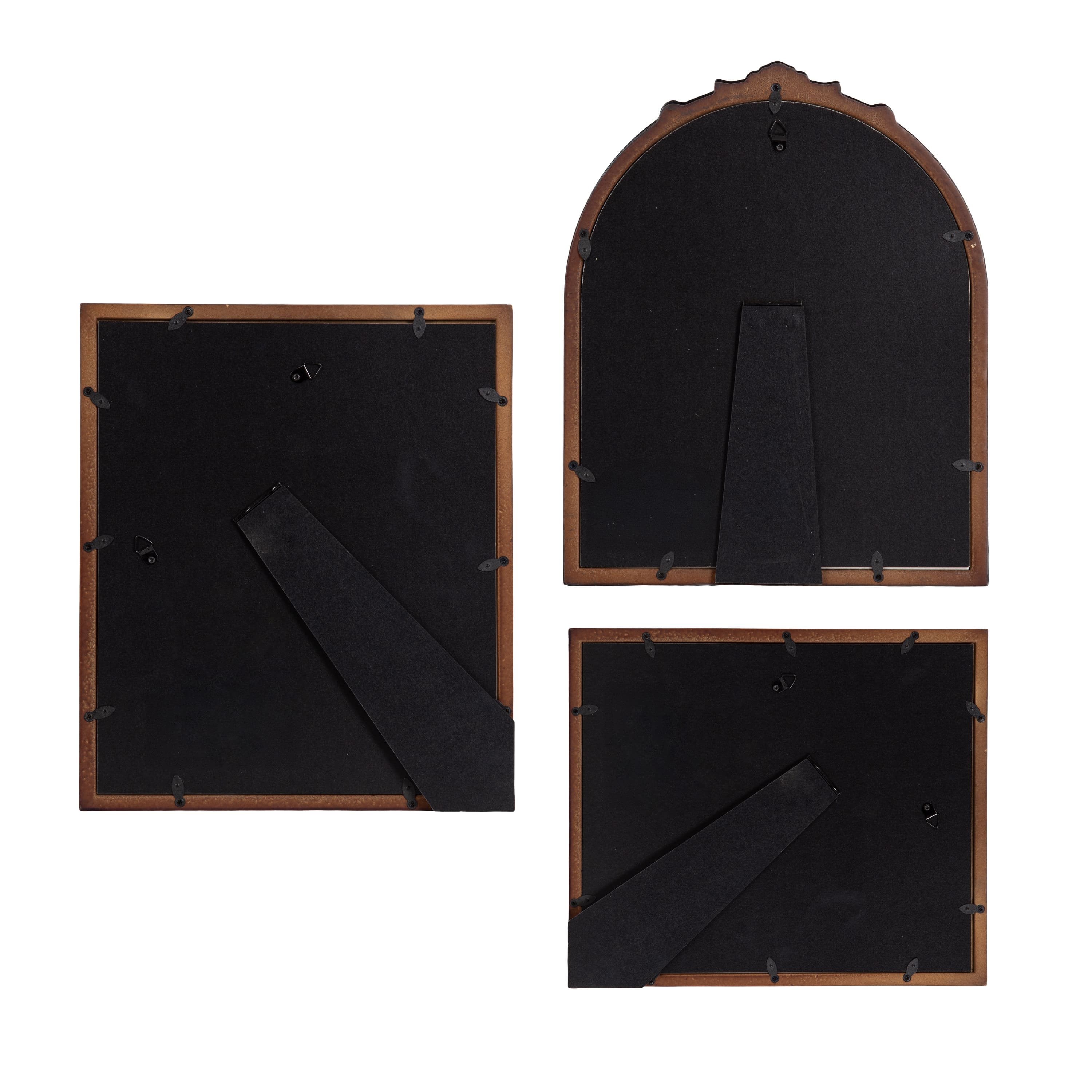 Kate and Laurel Arendahl Picture Frames Set