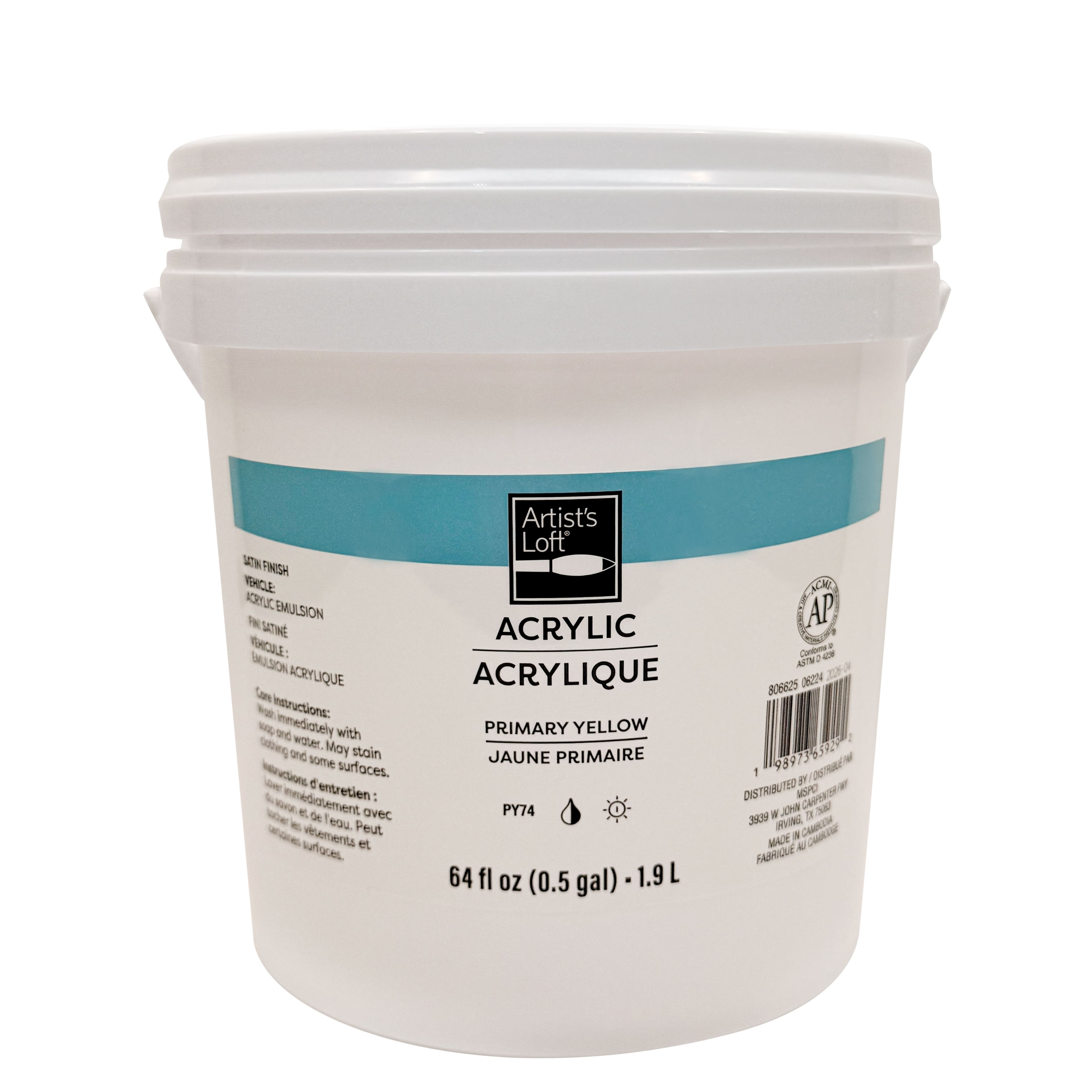 64oz. Acrylic Paint by Artist's Loft®