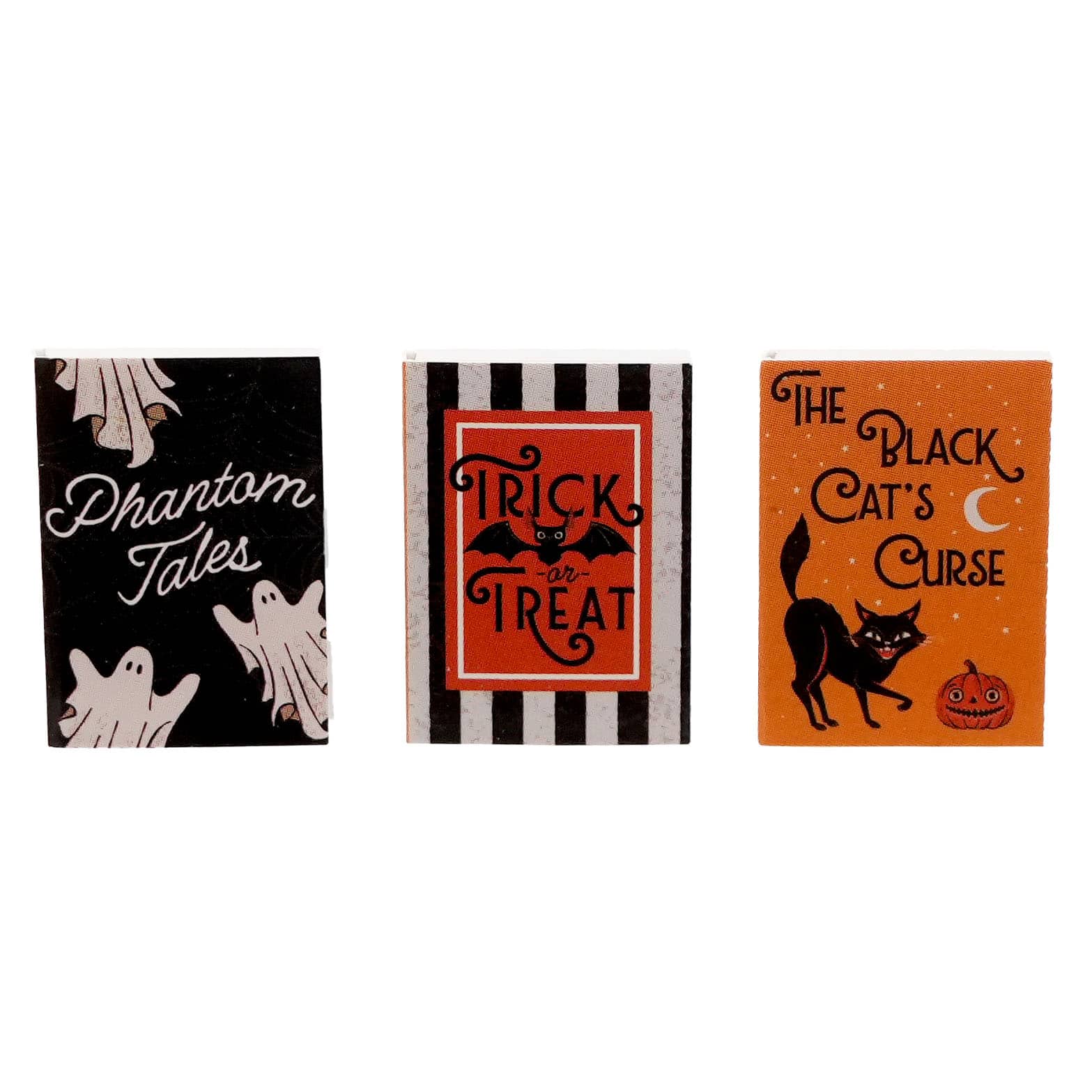 Mini Vintage Spirits Book Set by Ashland®