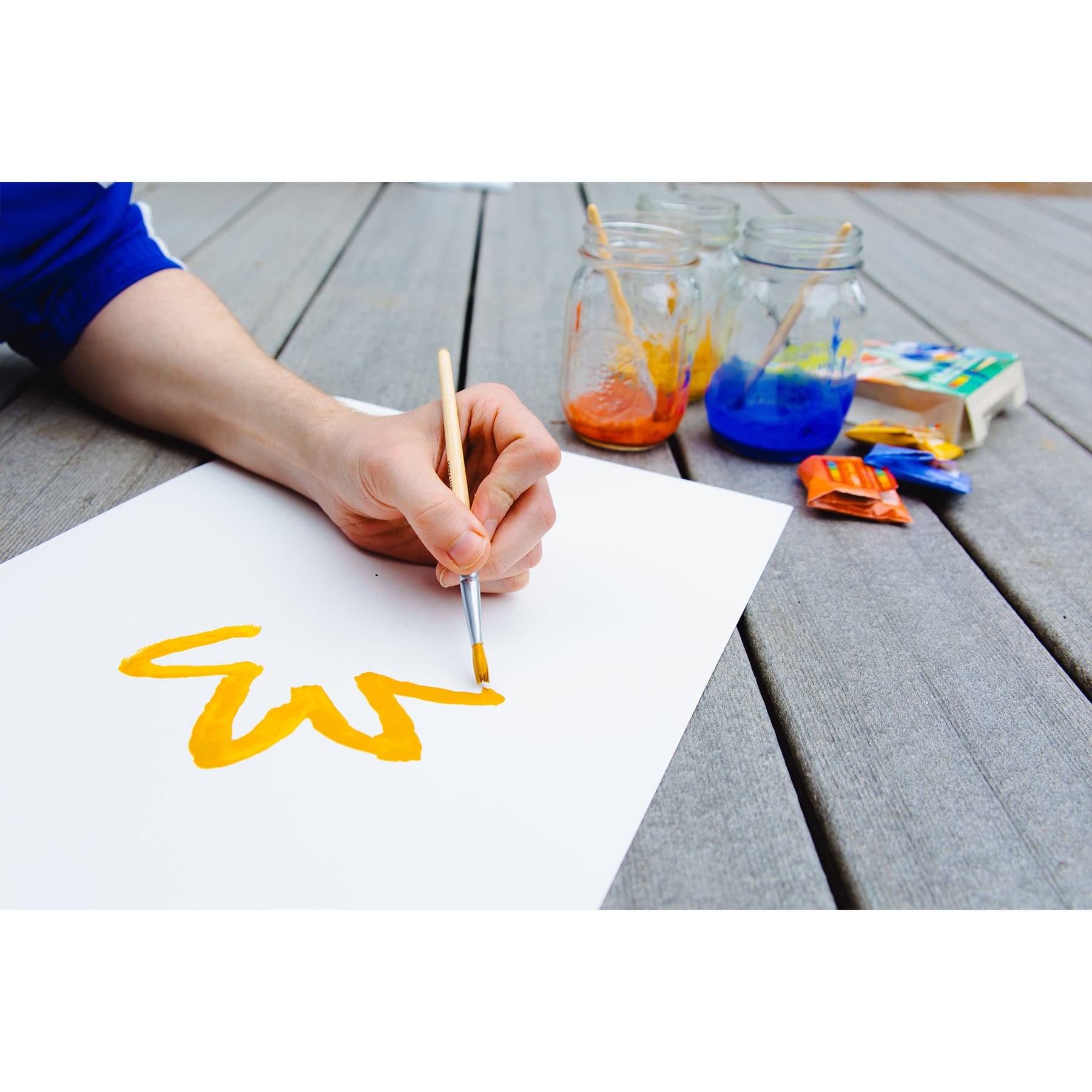 Natural Earth Paint Kit