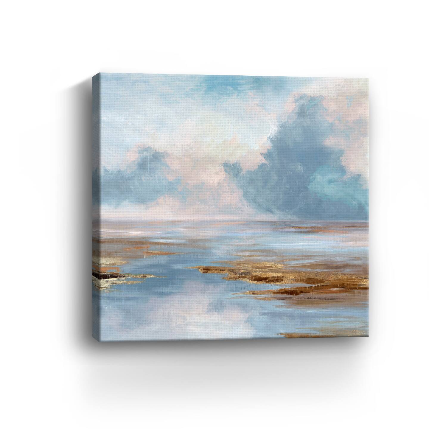 Lumaprints Accomplishment Canvas Wall Art