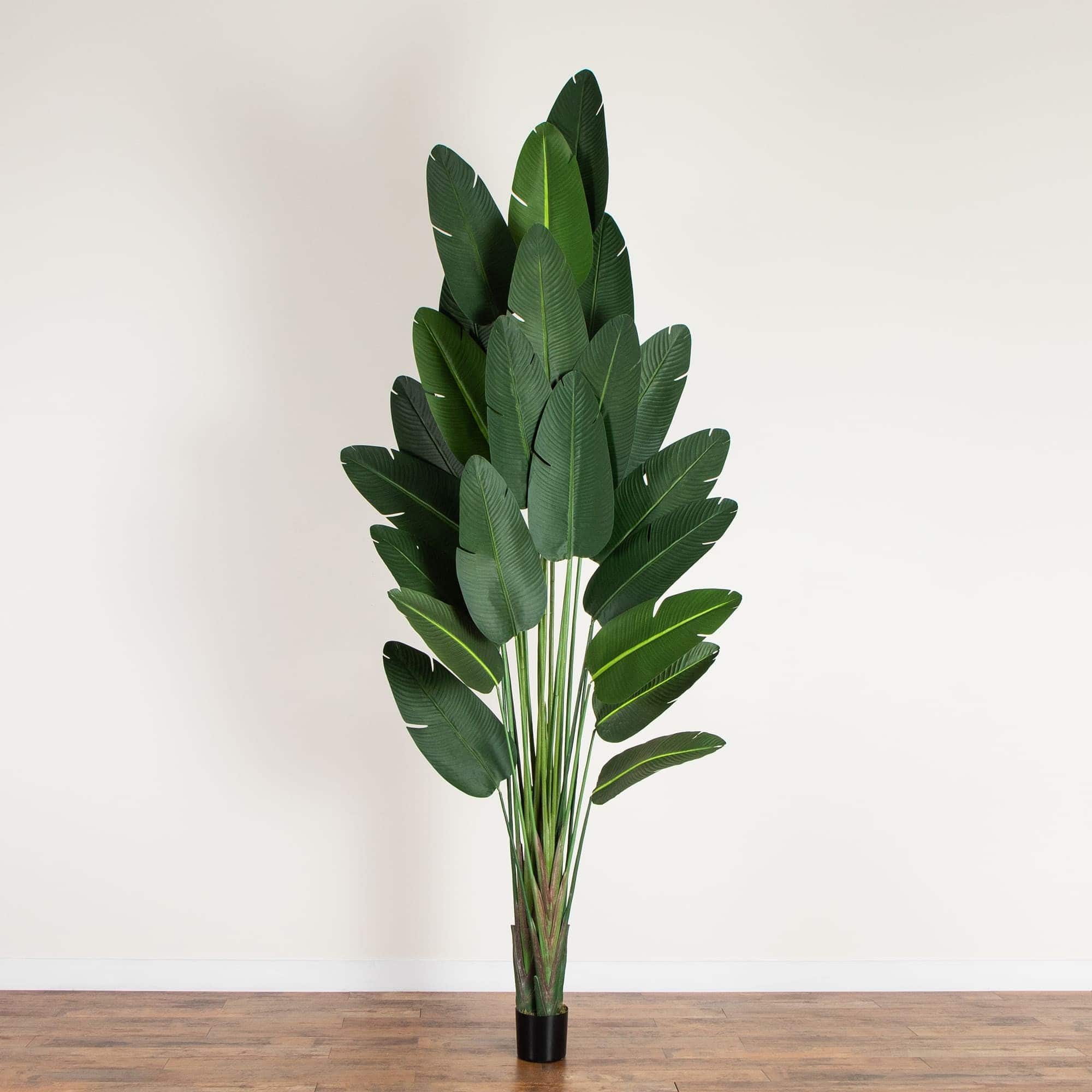 12ft. Artificial Travelers Palm Tree