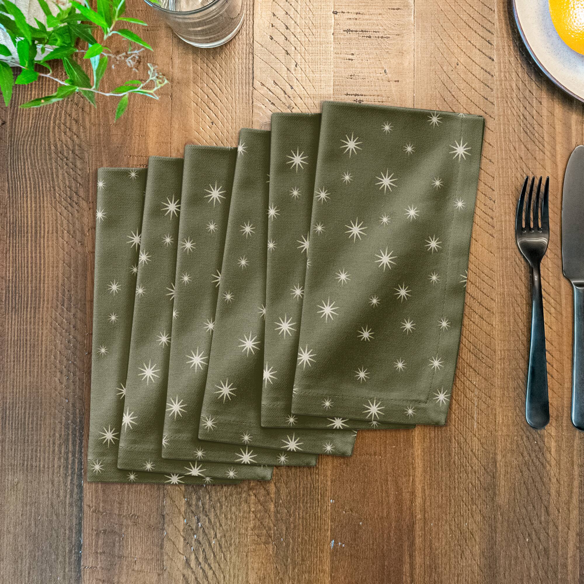 Twinkle Cotton Twill Napkin