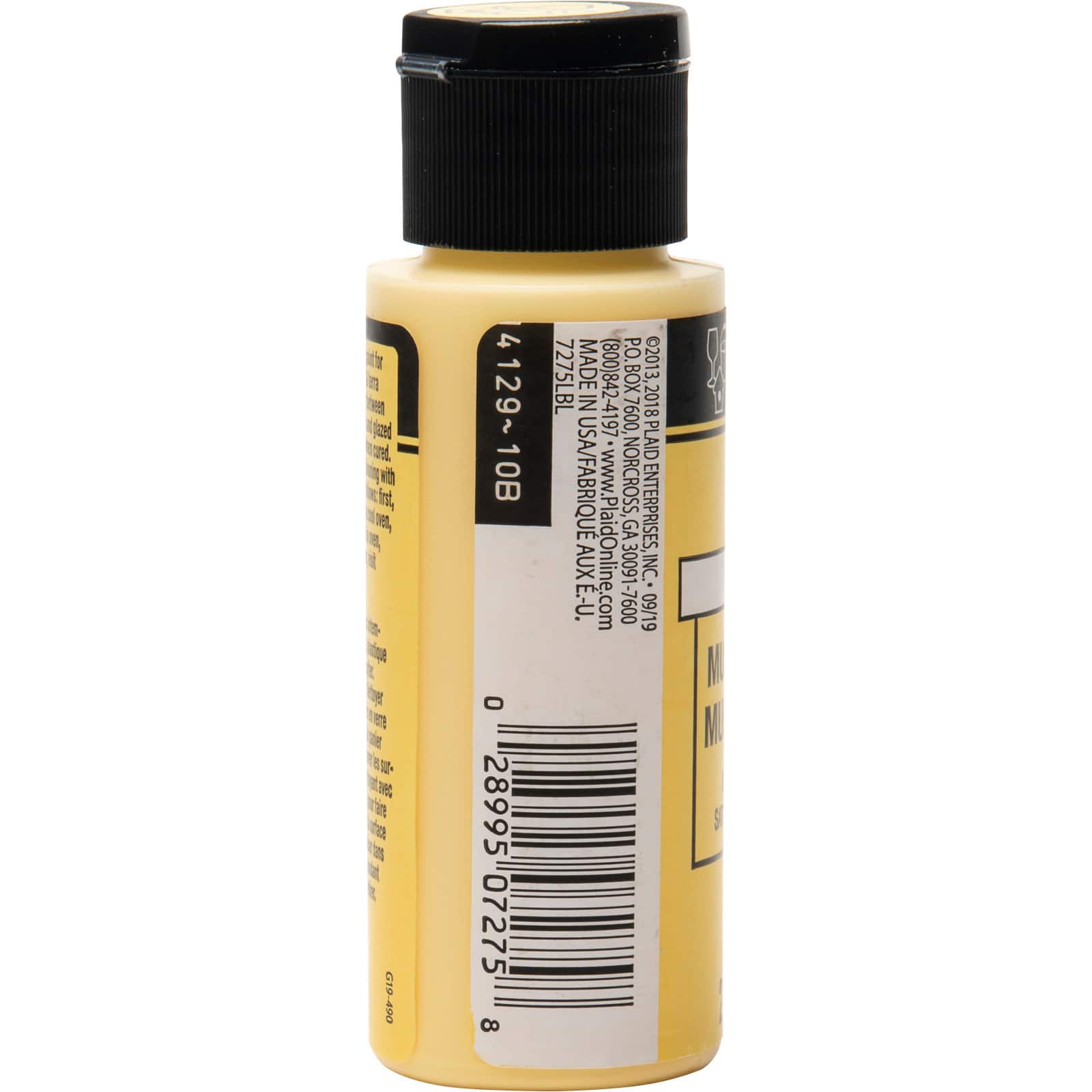 12 Pack: FolkArt® Multi-Surface Satin Acrylic Paint, 2oz.
