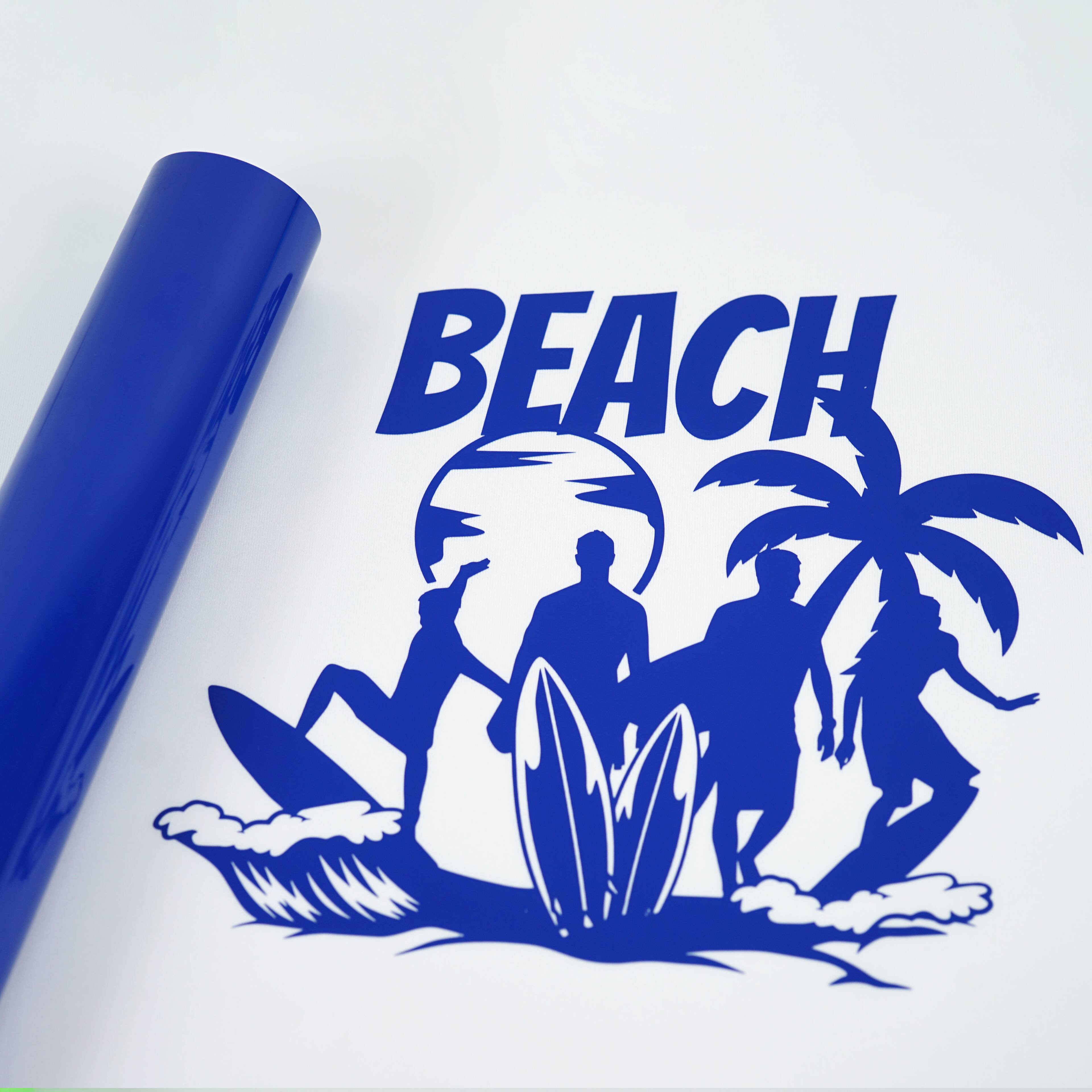 12 Pack: Stretch Heat Transfer Vinyl by Make Market®