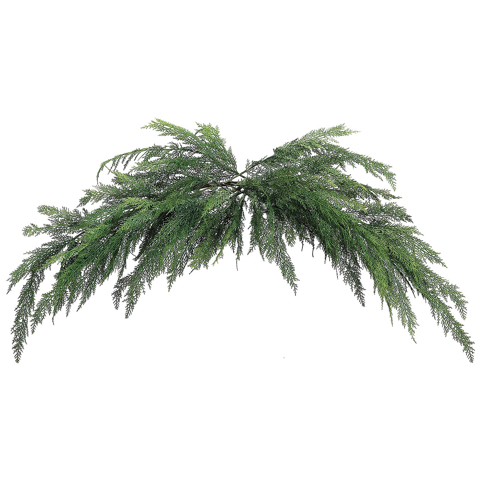 6ft. Cedar Mantel Swag Garland