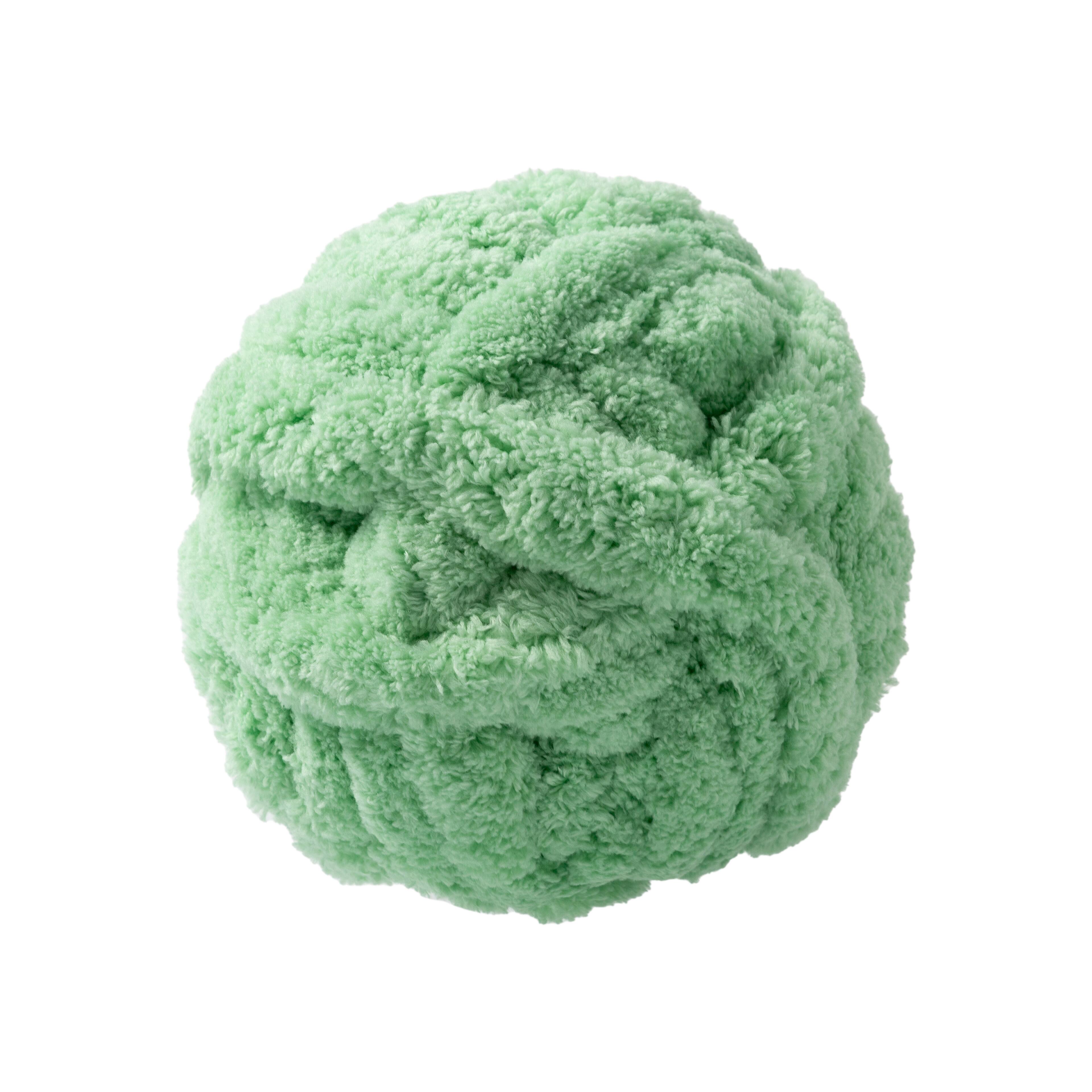 6 Pack: Fluffy Chenille™ Yarn by Loops & Threads®