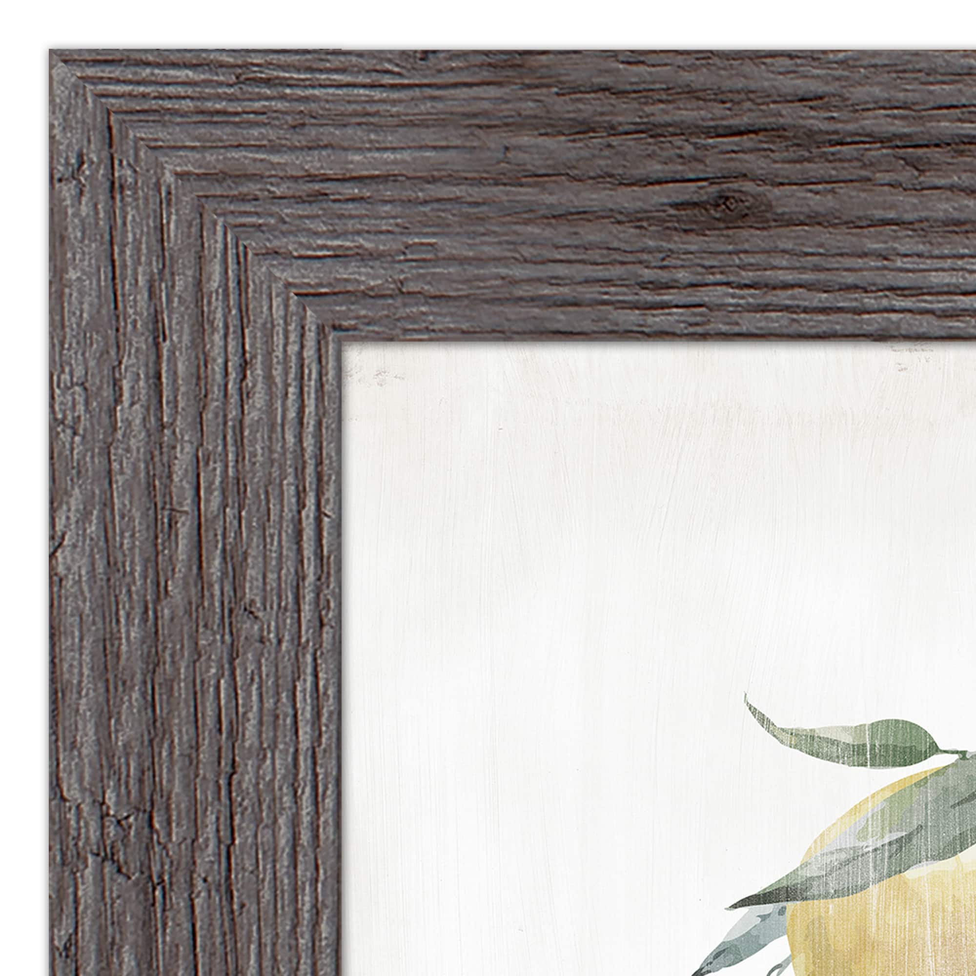 Taste and See Western Framed Print