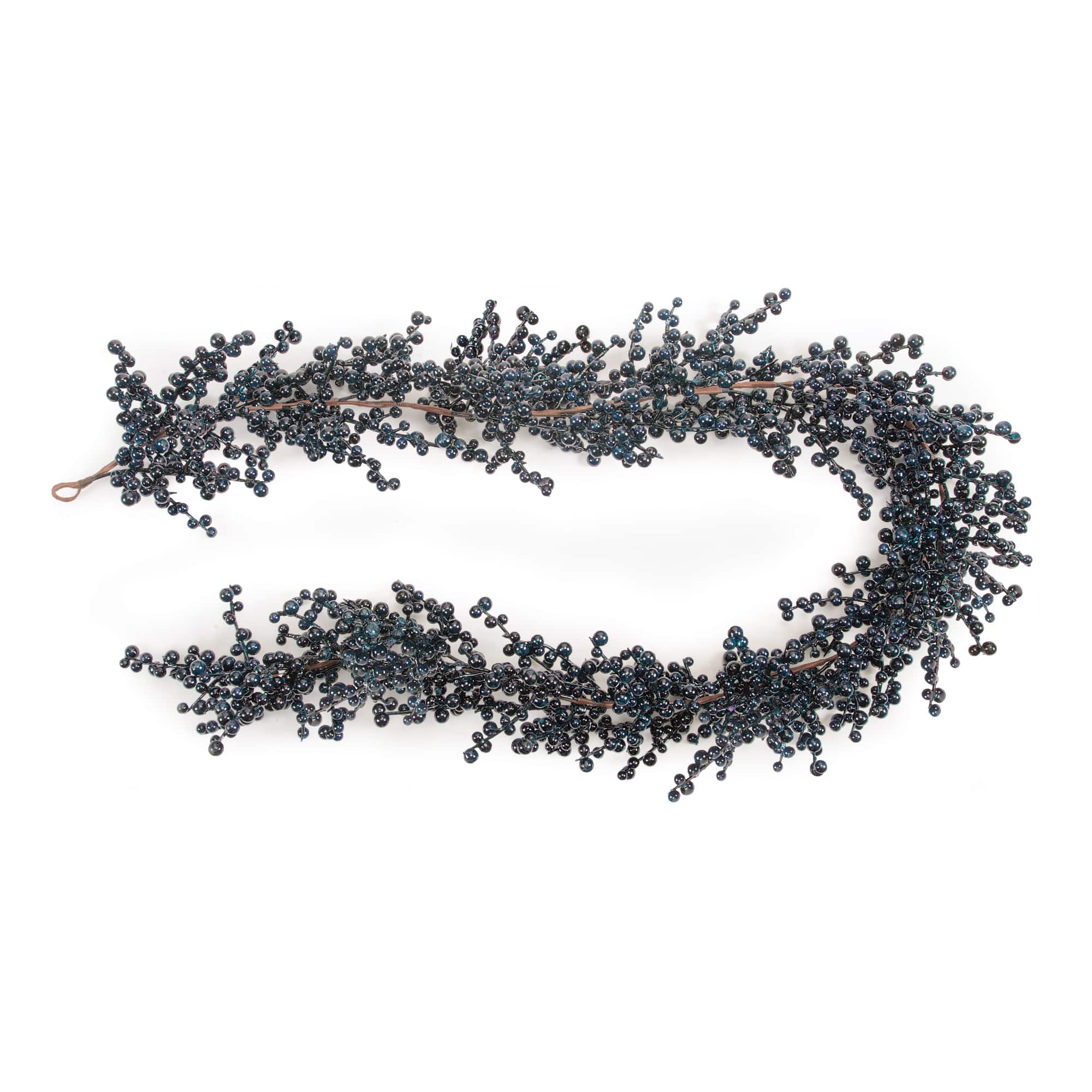 Melrose 6Ft Berry Twig Garland in Blue | 6 ft | Michaels®