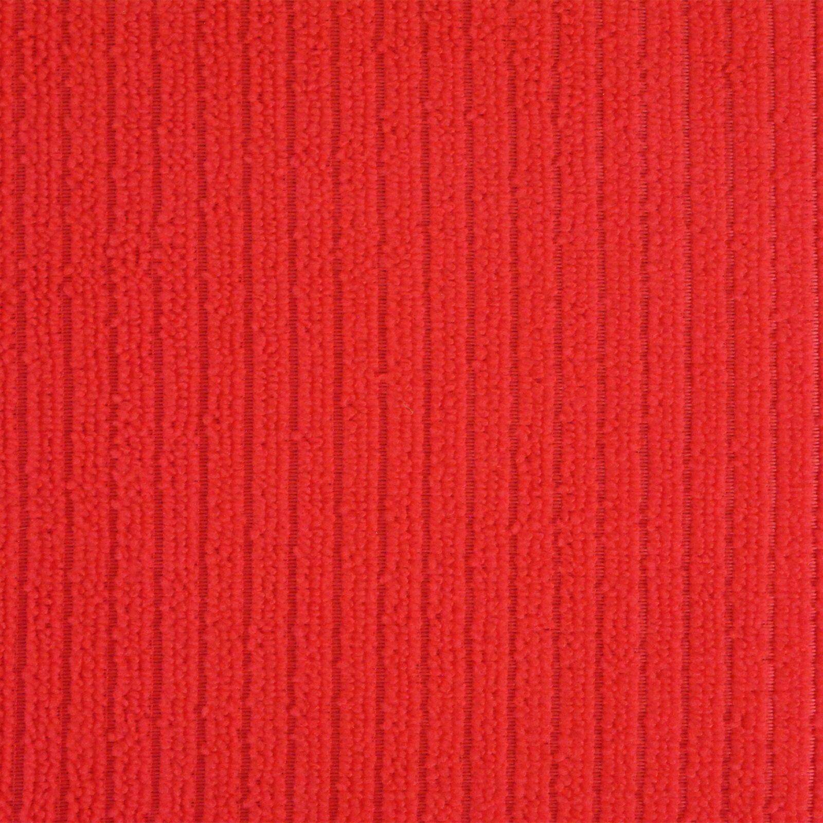 Red Damask Microfiber Dishtowel, 4ct.