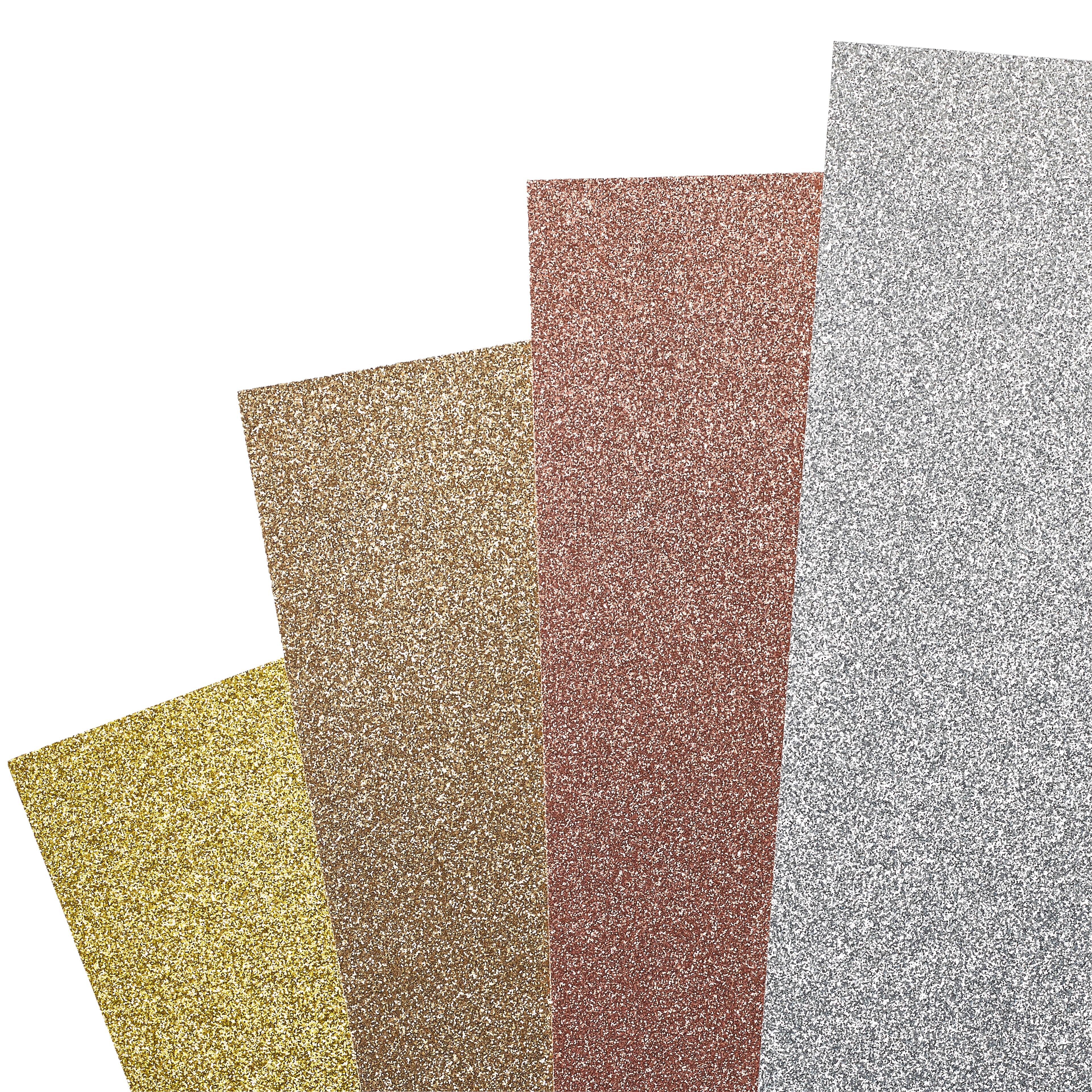Glitter Metallic Cardstock Paper by Recollections™, 8.5" x 11"