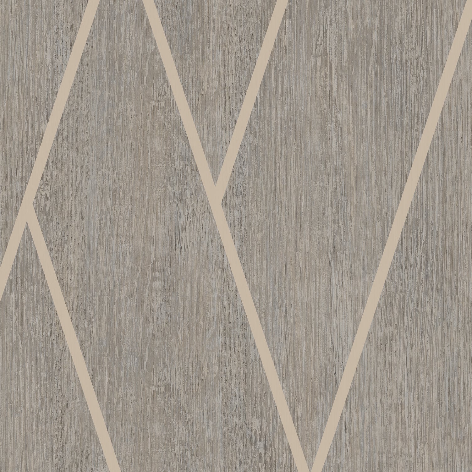 Designs Direct Wood Texture Chevron Wallpaper