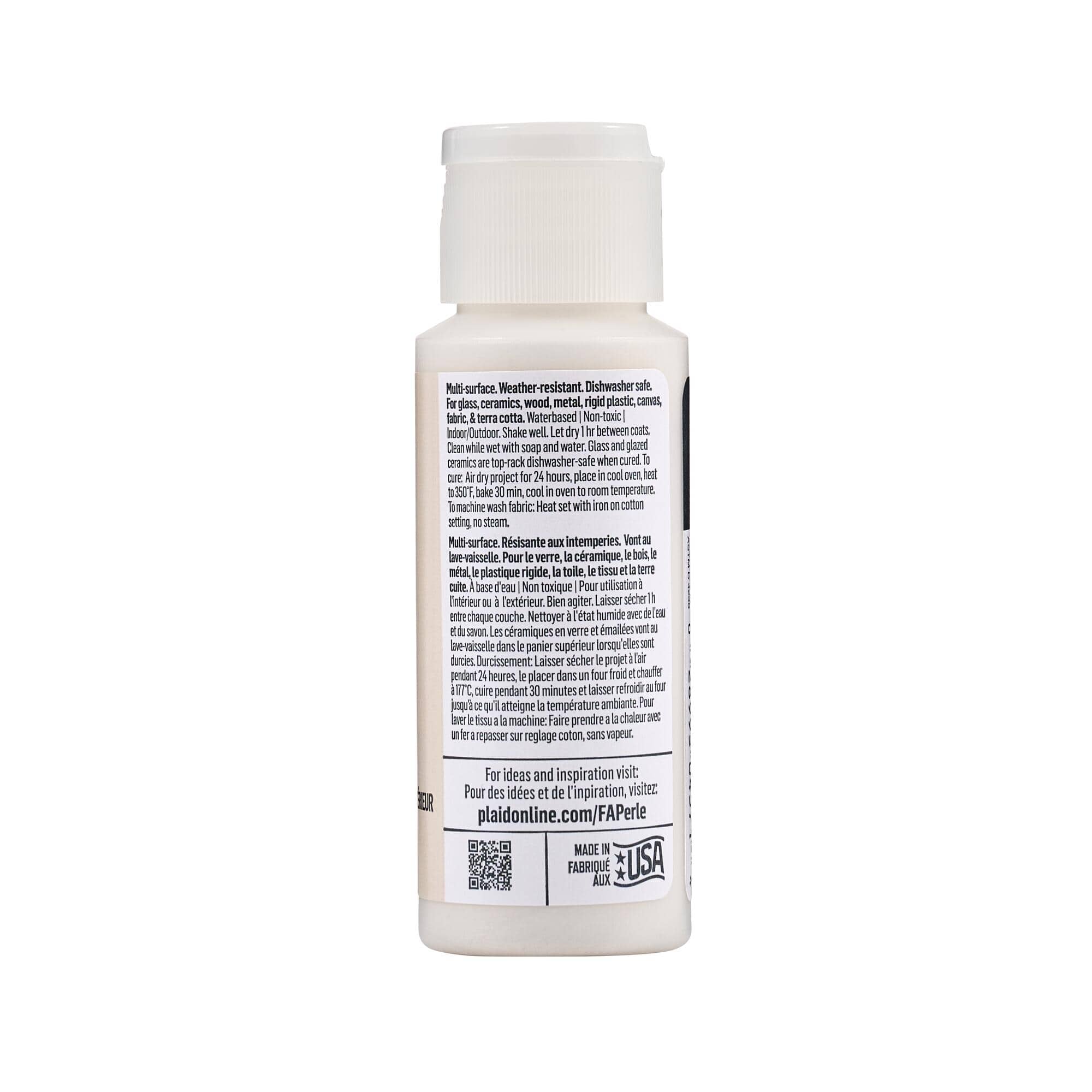 FolkArt® Perle™ Pearlescent Acrylic Paint