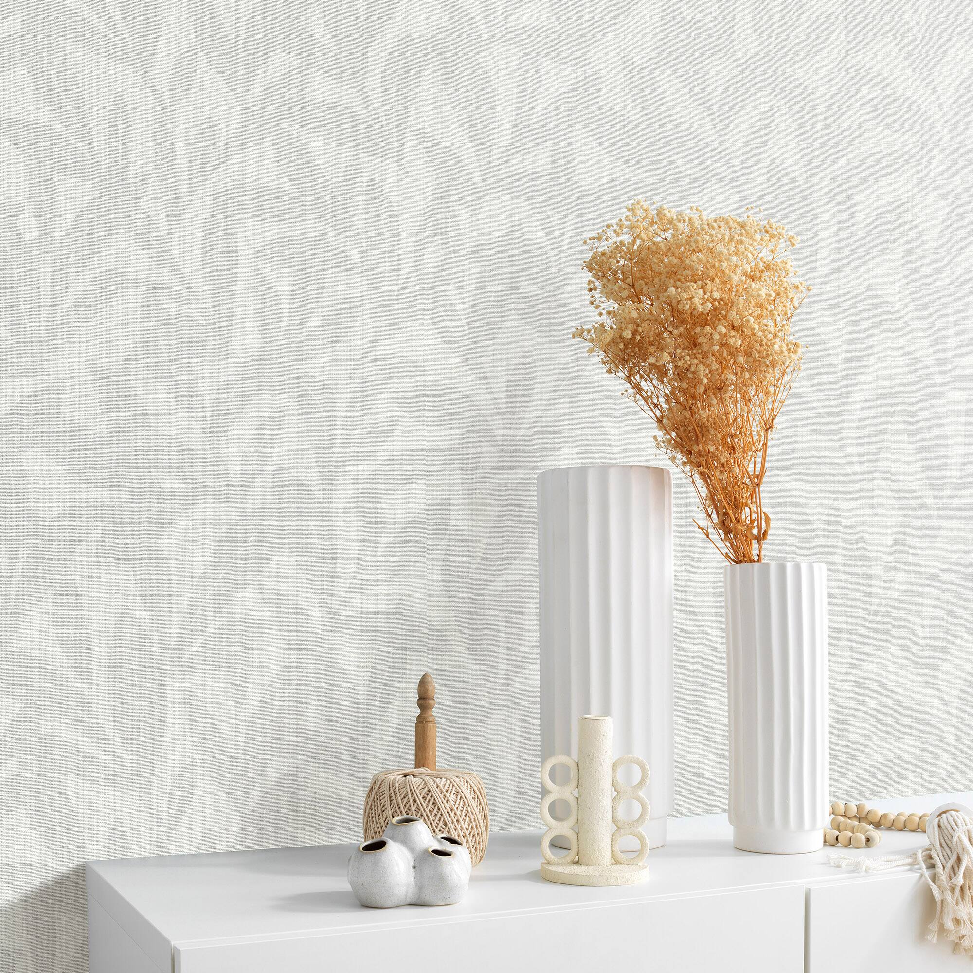 Designs Direct Shadowleaf Wallpaper