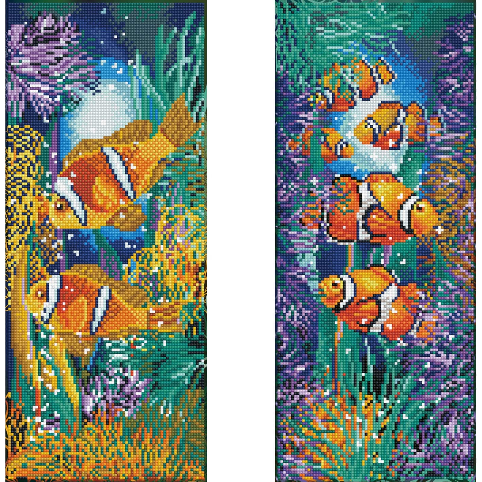 Diamond Dotz® Advanced Aquarium Diamond Facet Art Kit