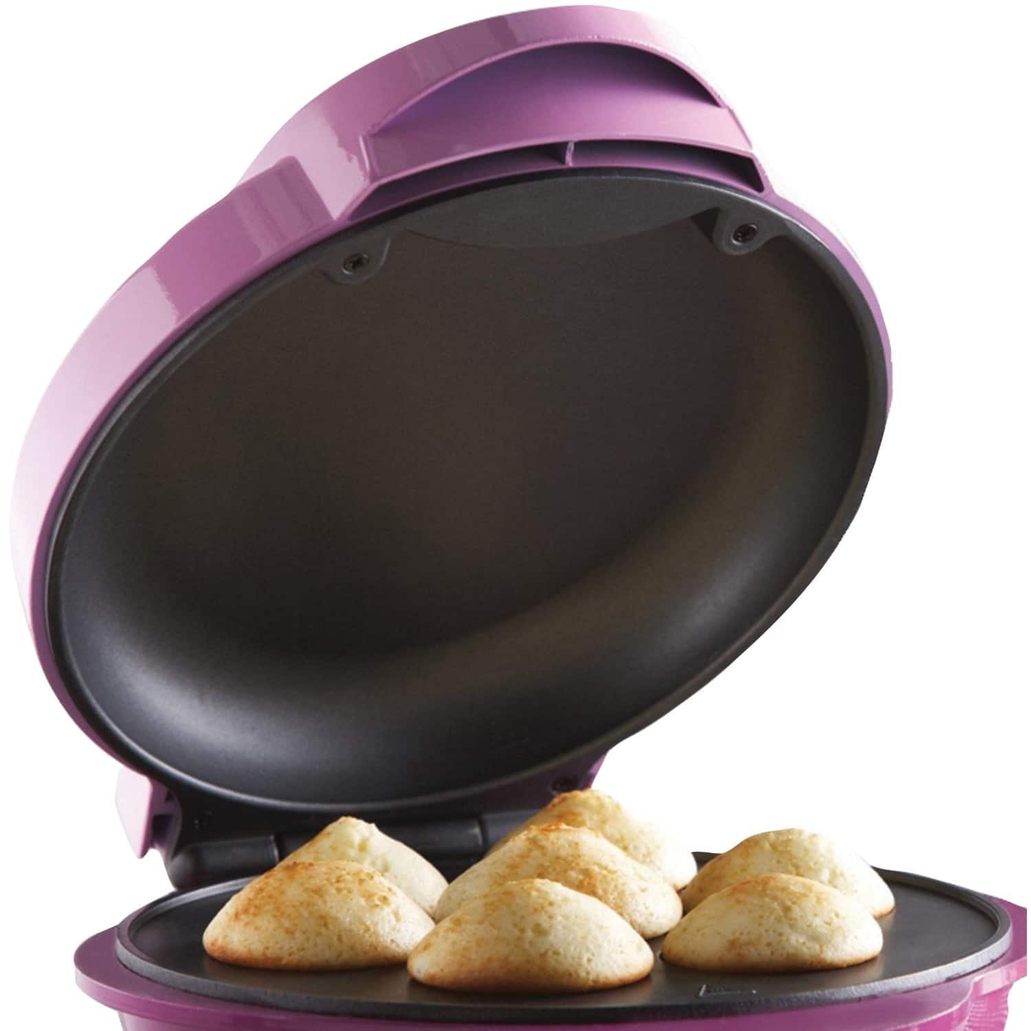 Brentwood Pink Mini Cupcake Maker
