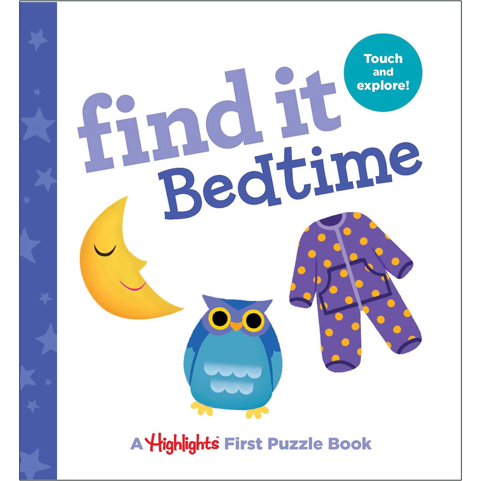 Highlights™ Find It Board Book Set