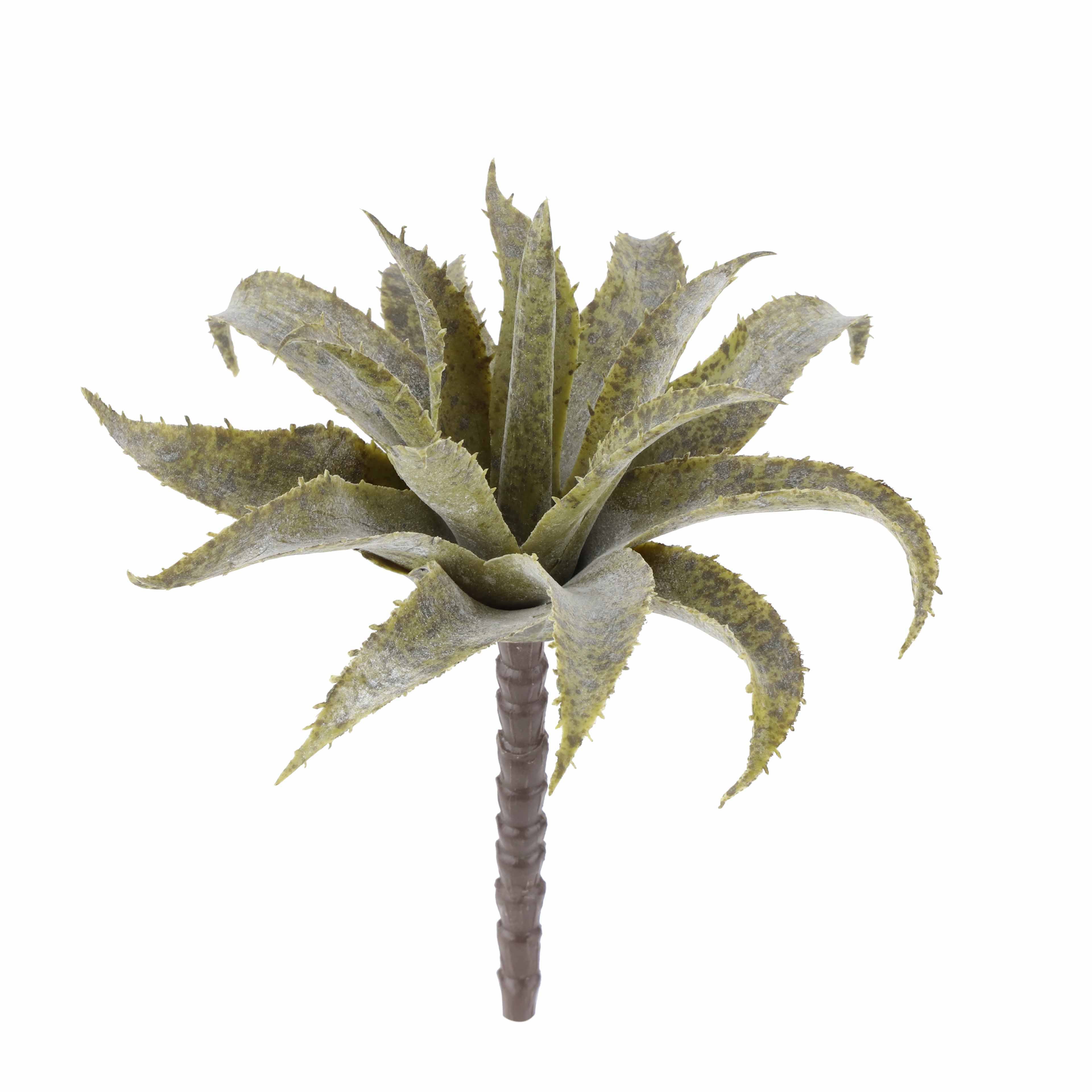 7.5" Two Toned Green Aloe Pick by Ashland®