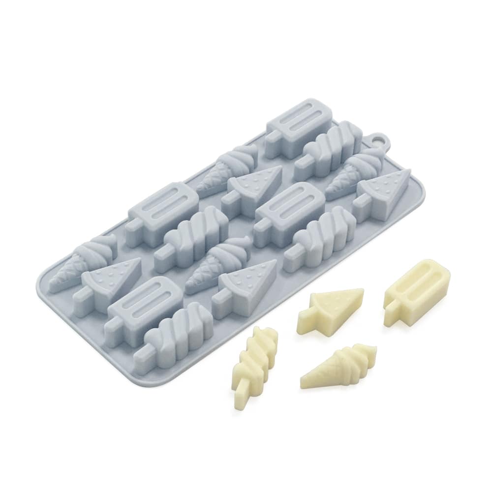 Popsicle Silicone Candy Mold by Makery™