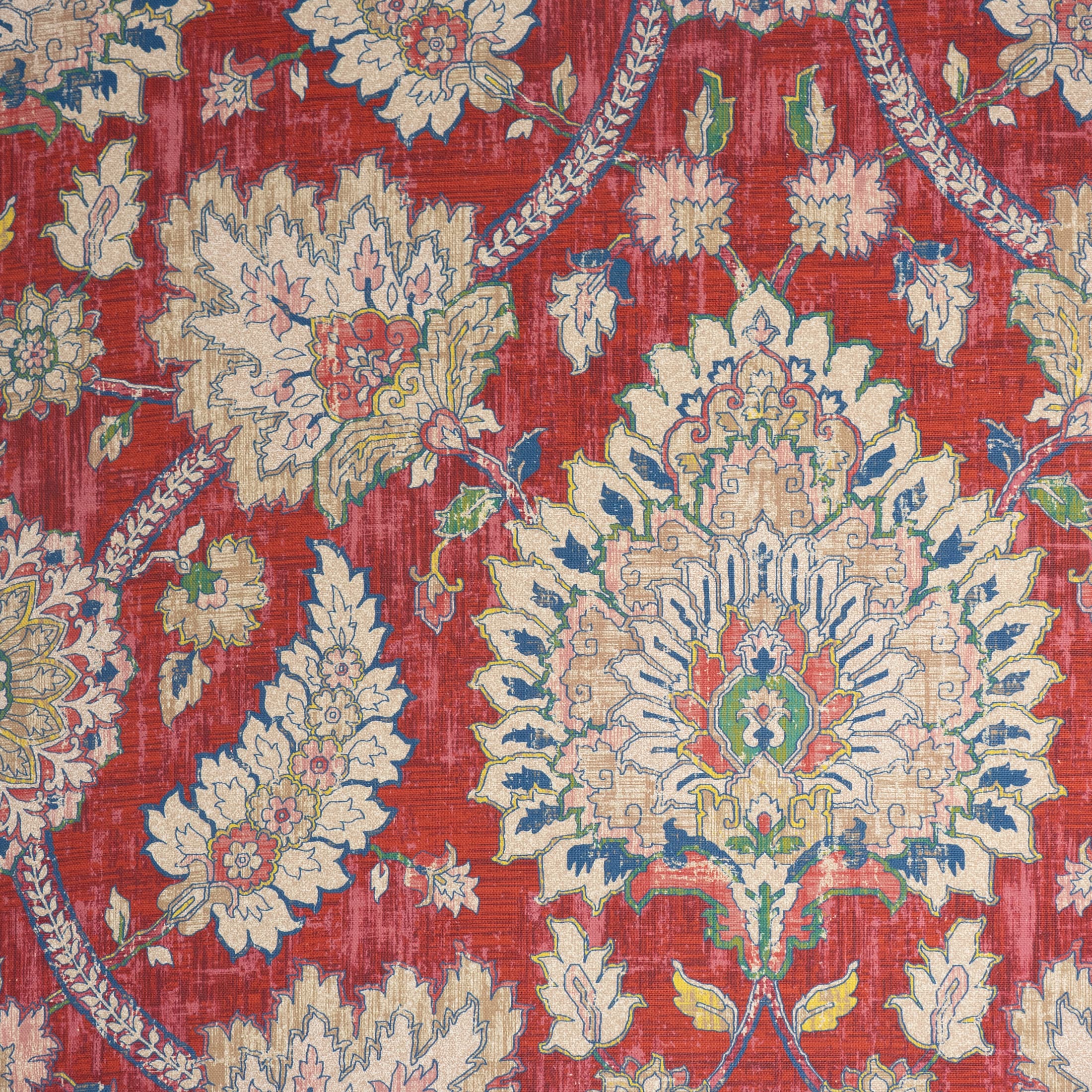 Waverly Castleford Cotton Duck Home Décor Upholstery Fabric