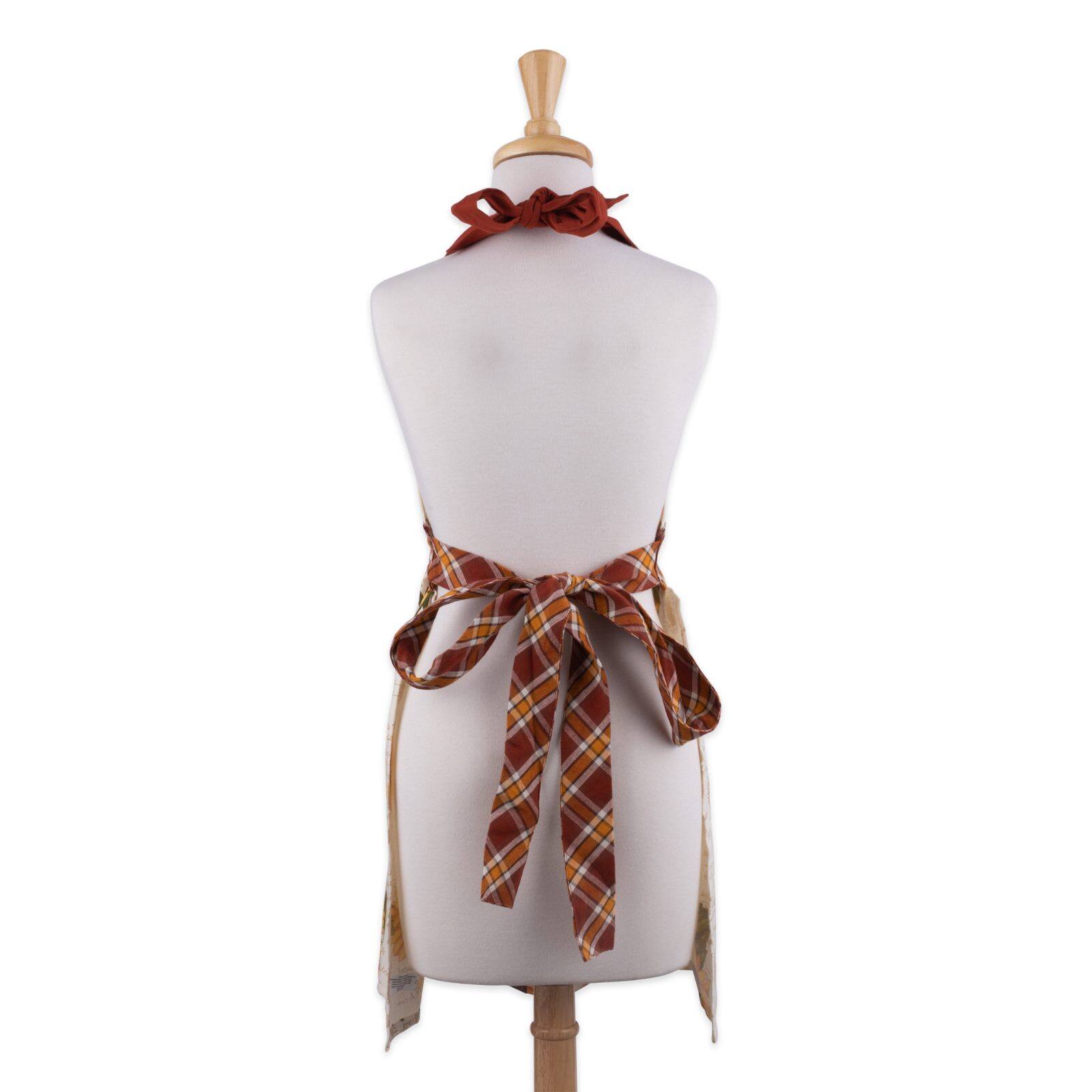 DII® Rise & Shine Sunflower Skirted Apron