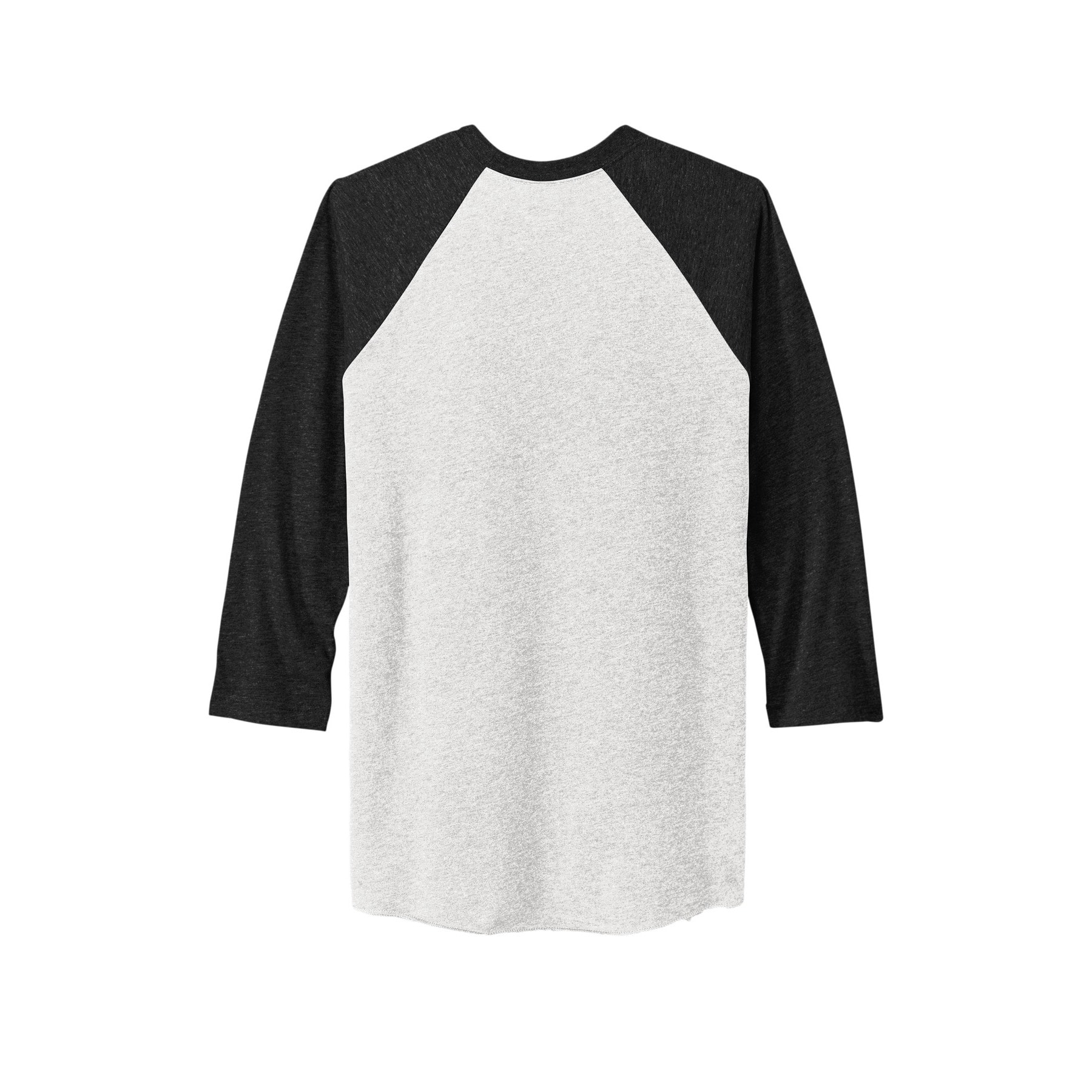 Next Level Unisex Tri-Blend 3/4-Sleeve Raglan T-Shirt