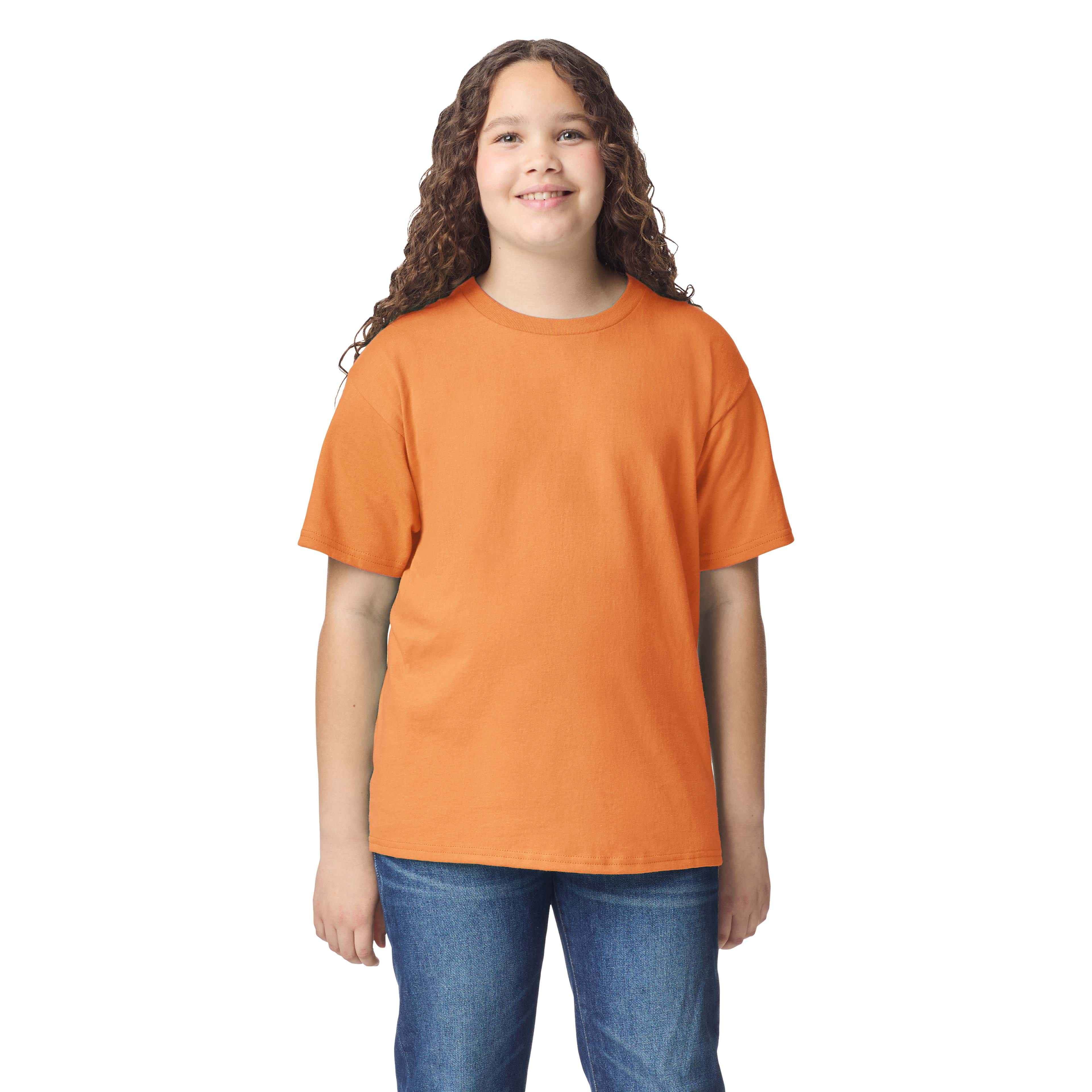 Gildan® Short Sleeve Youth T-Shirt