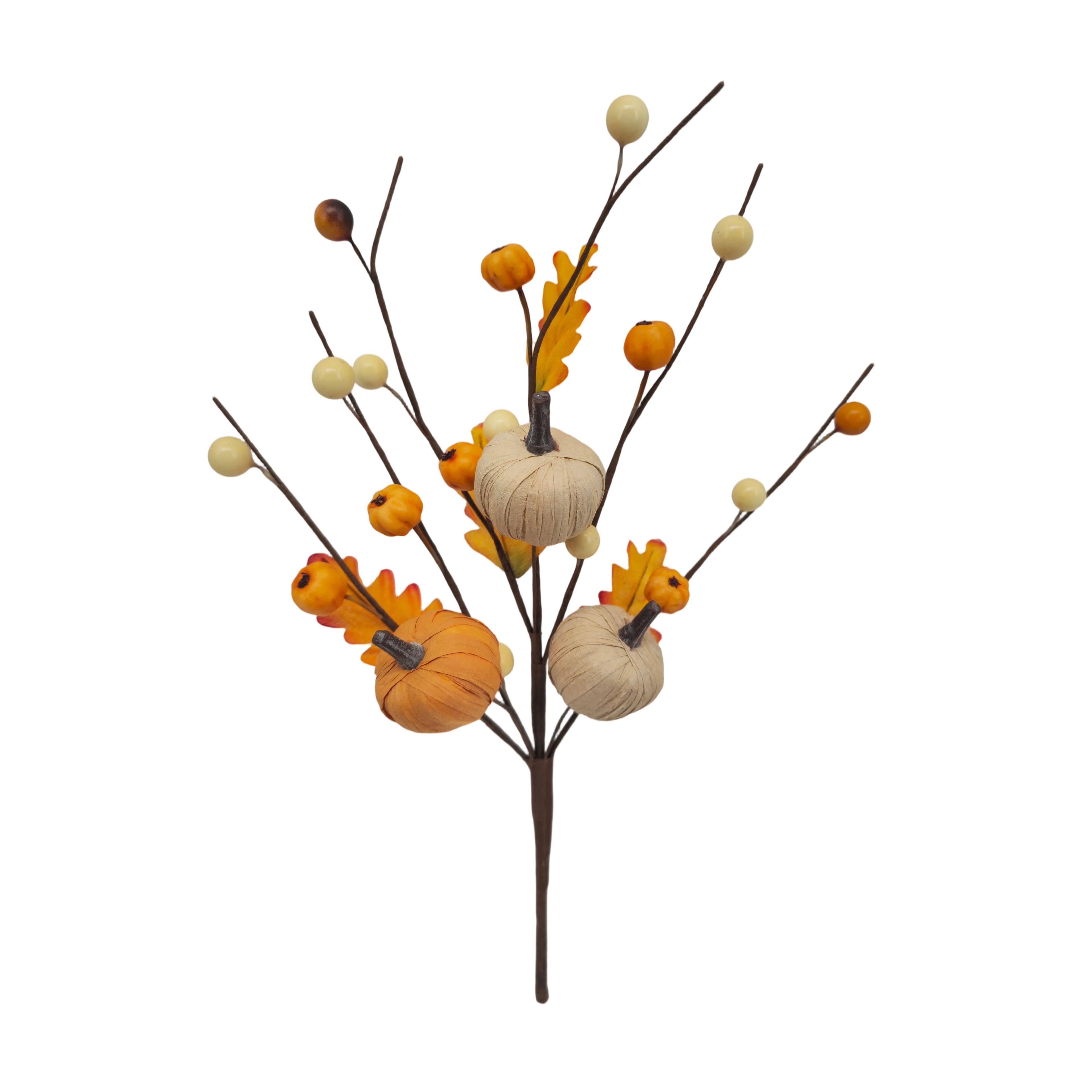 11" Pumpkin and Berries Pick by Ashland®