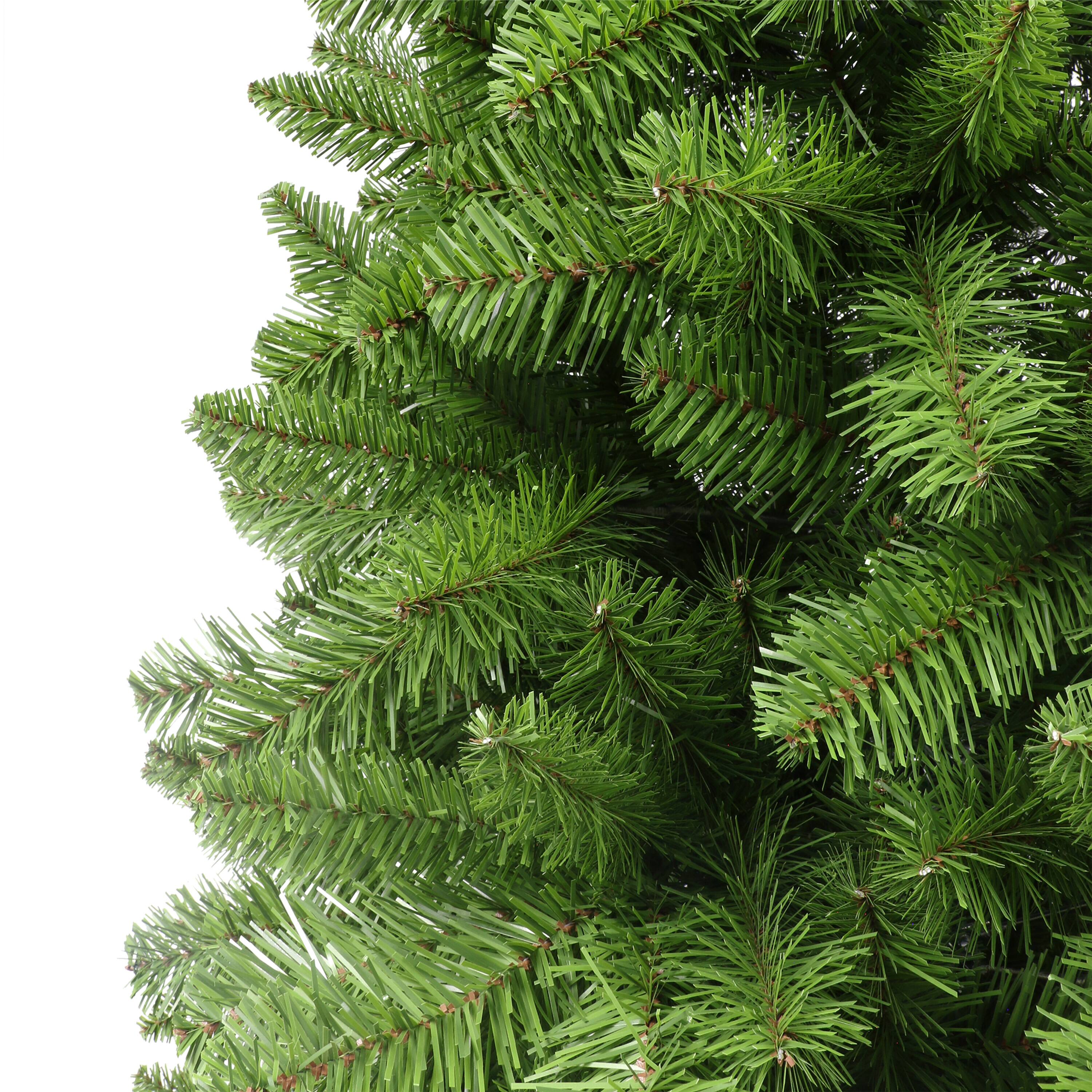 6 Pack: 4.5ft. Unlit Virginia Pine Artificial Christmas Tree