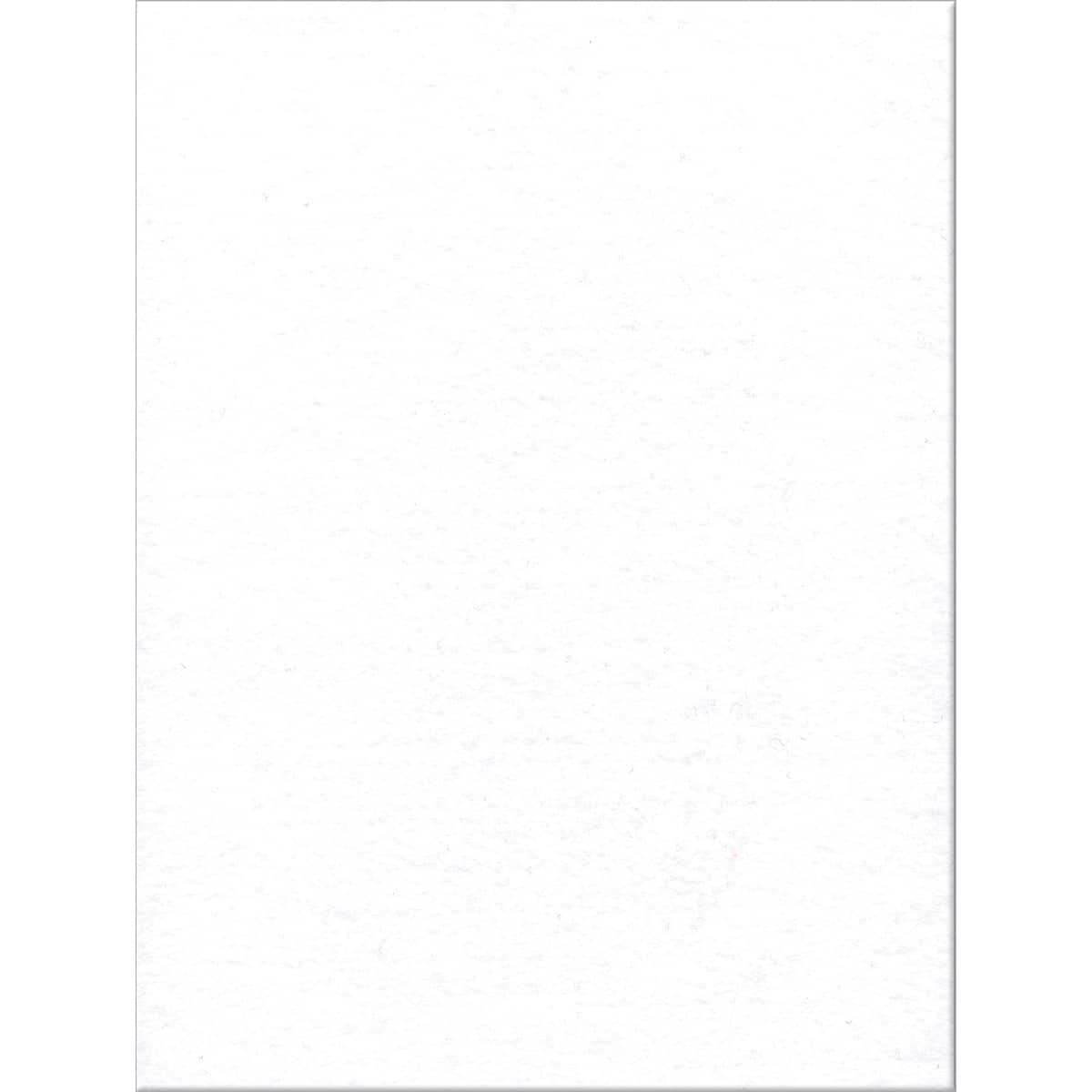 Kunin 9" x 12" Eco-Fi Plus Premium Felt Sheet, 12 Sheets