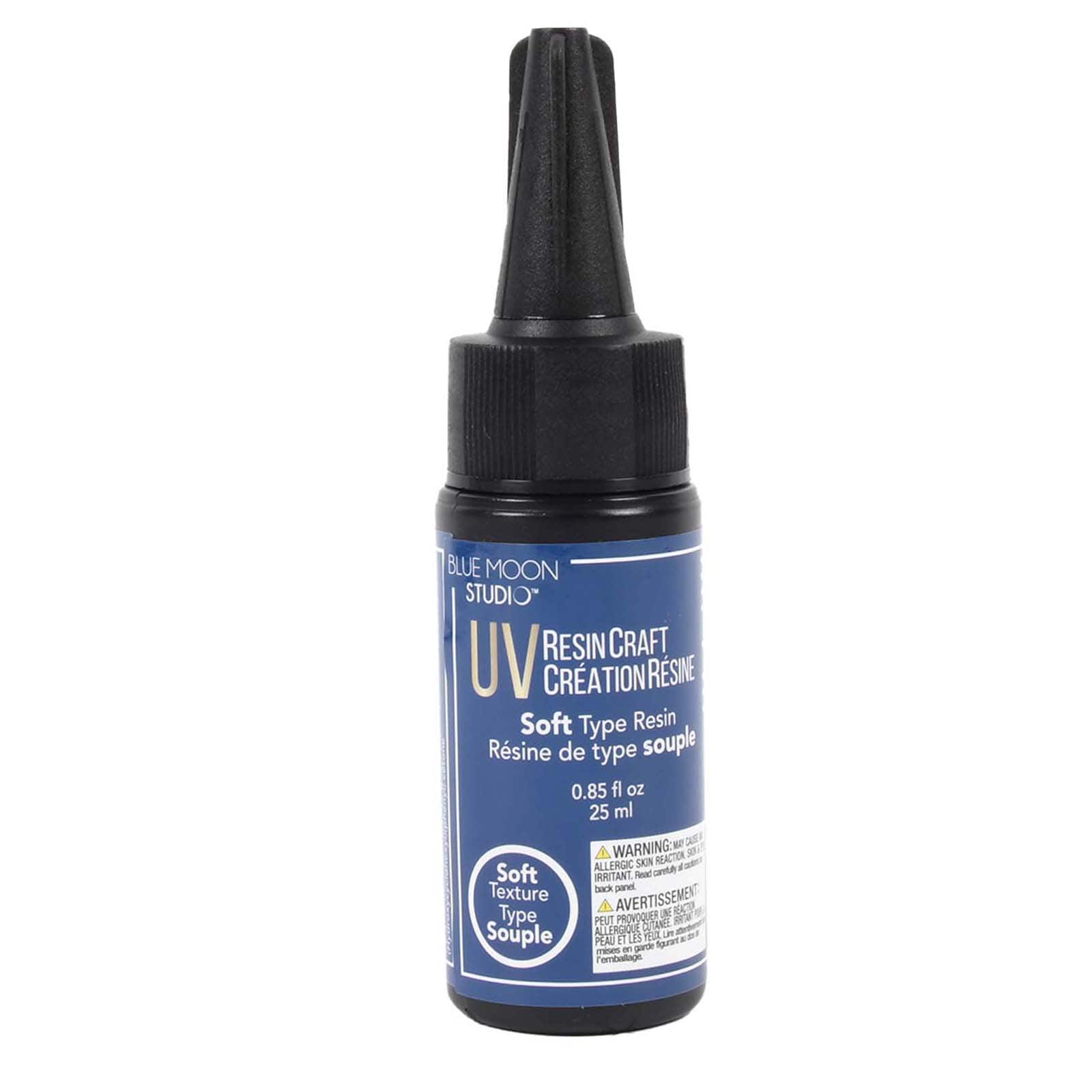 Blue Moon Studio™ UV Resin Craft Soft Type Resin, 0.85oz.