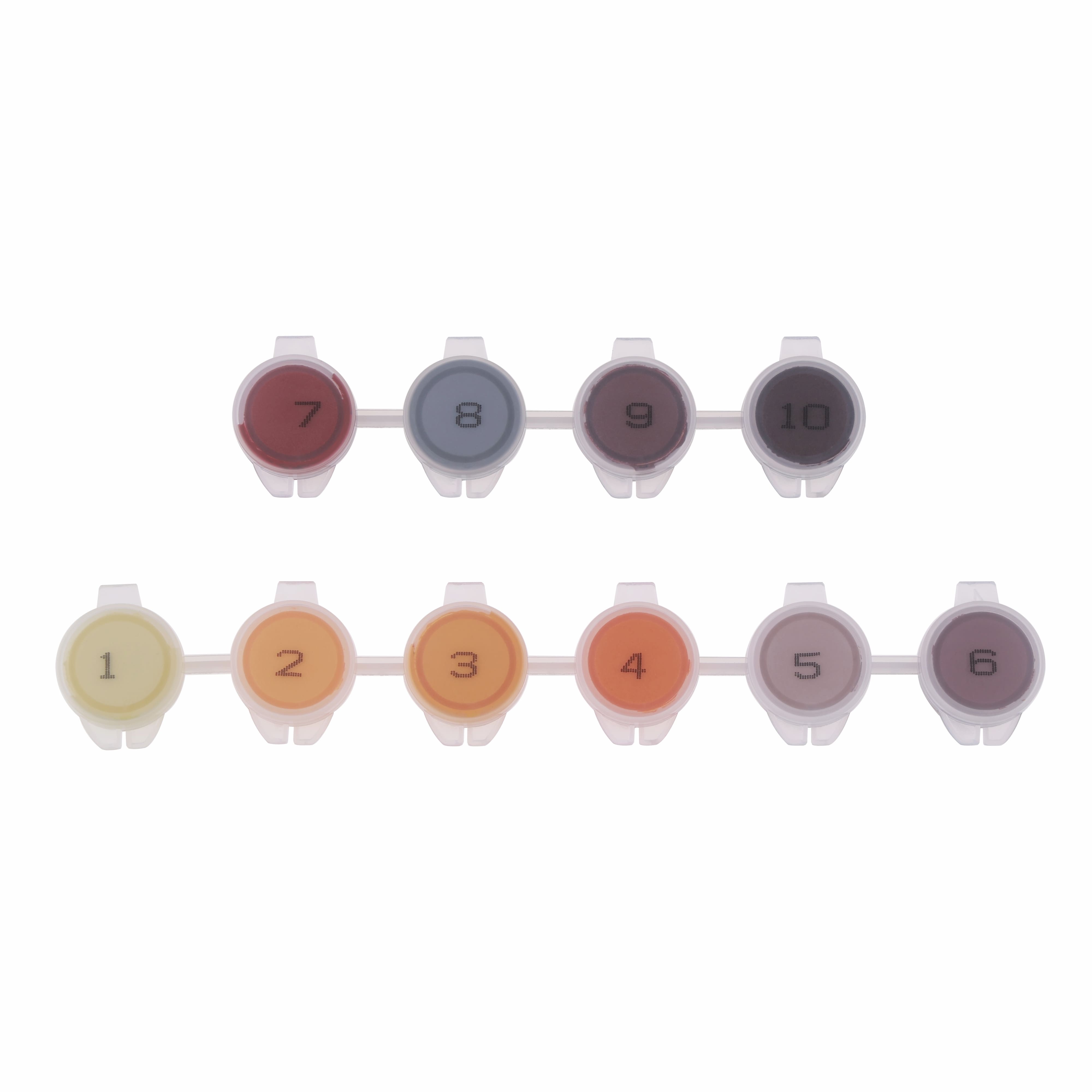Sunset Paint-by-Number Gallery Mini Kit by Artist's Loft®